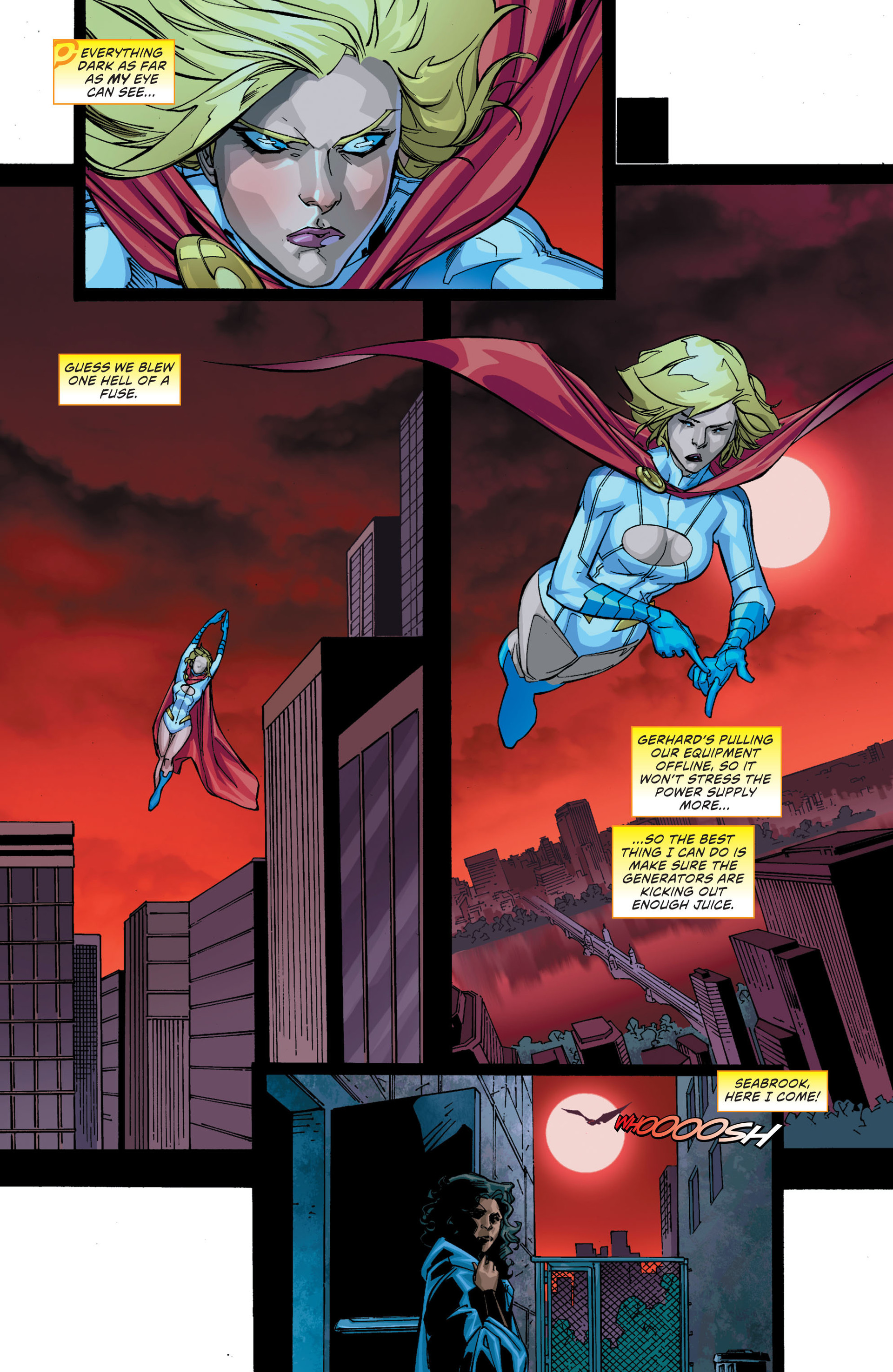 Read online Worlds' Finest comic -  Issue #23 - 14