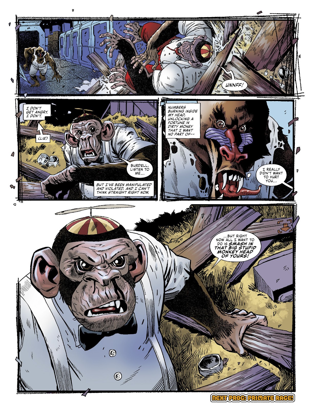 2000 AD issue 2239 - Page 30