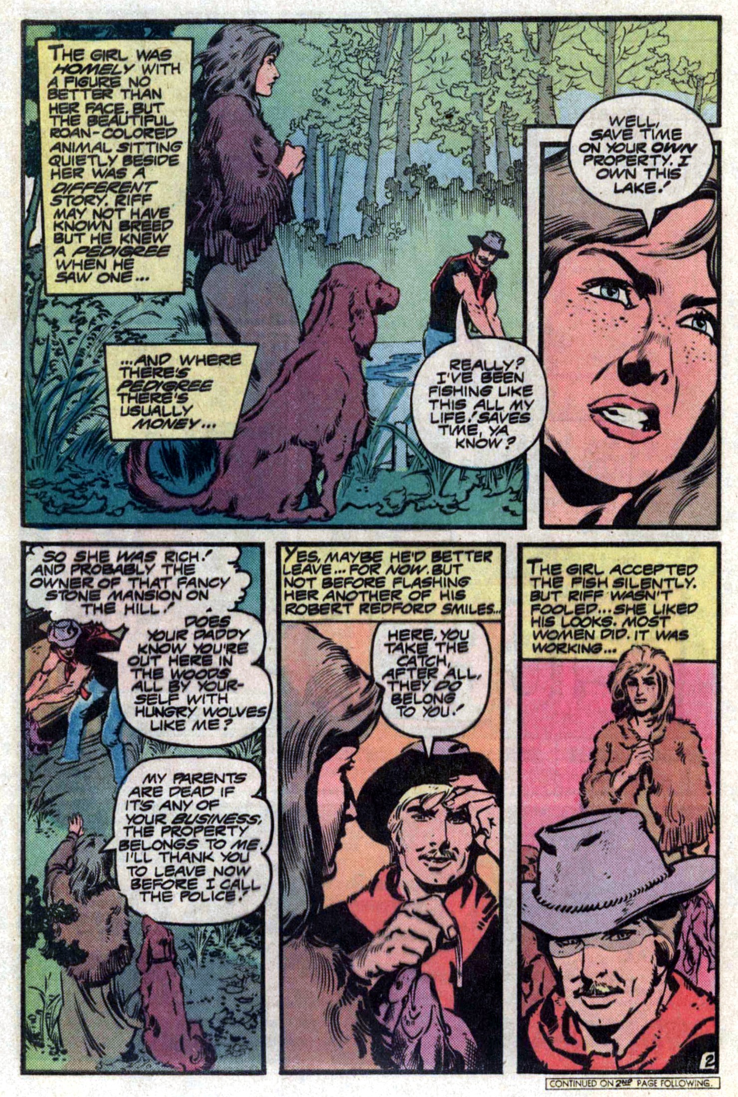 Read online House of Mystery (1951) comic -  Issue #298 - 28