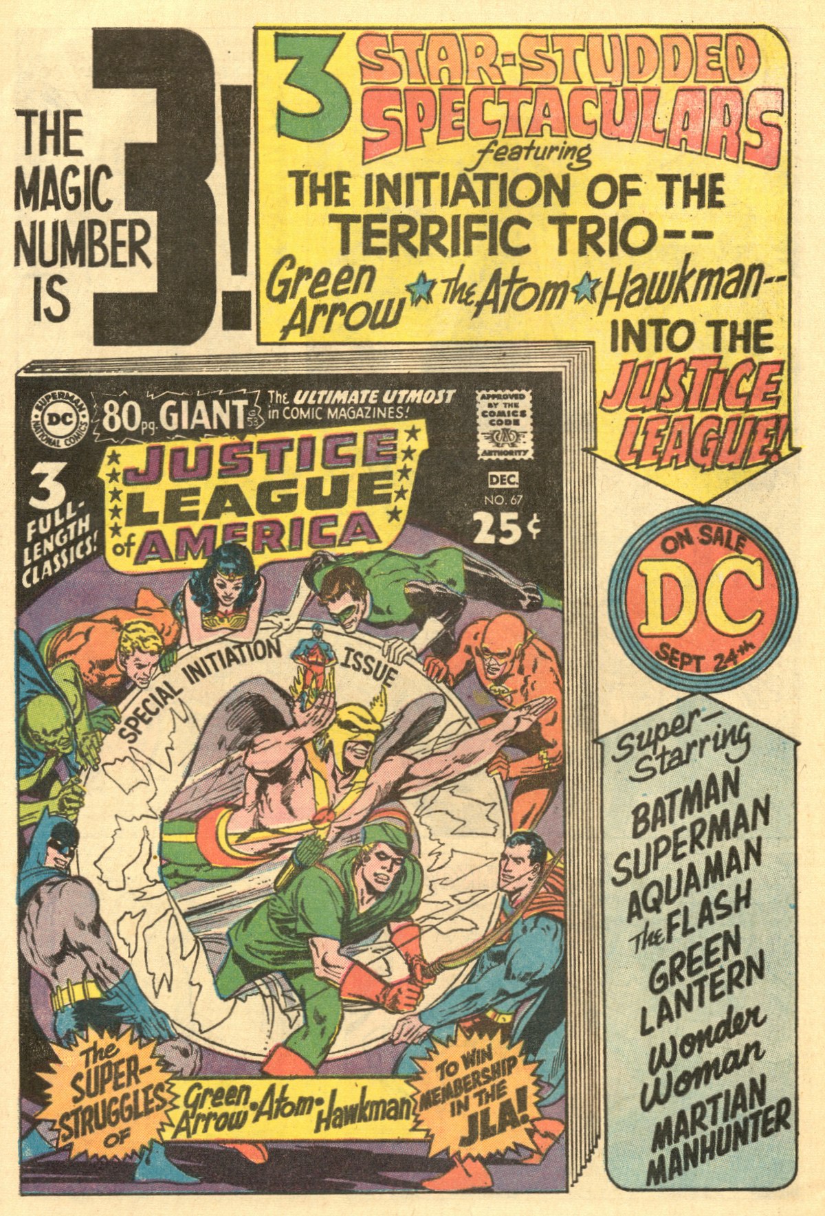 Read online The Adventures of Jerry Lewis comic -  Issue #109 - 28