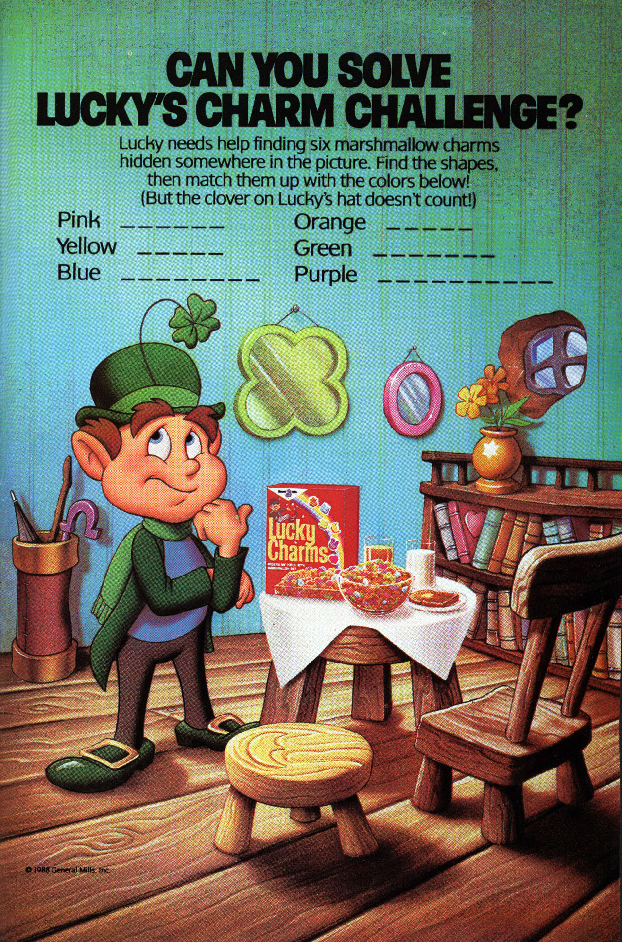 Read online Heathcliff comic -  Issue #35 - 35