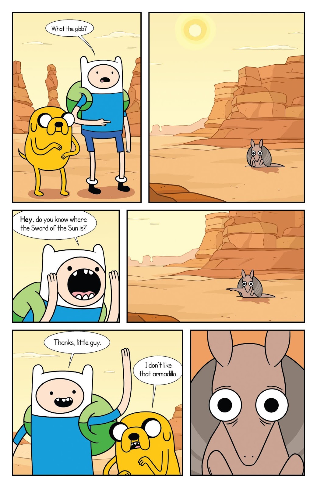 Adventure Time Comics issue 22 - Page 20