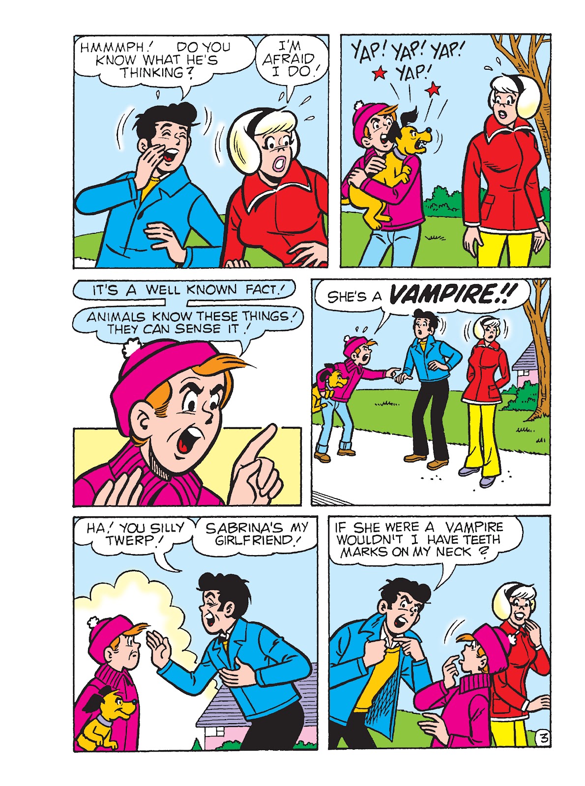 Betty and Veronica Double Digest issue 291 - Page 48