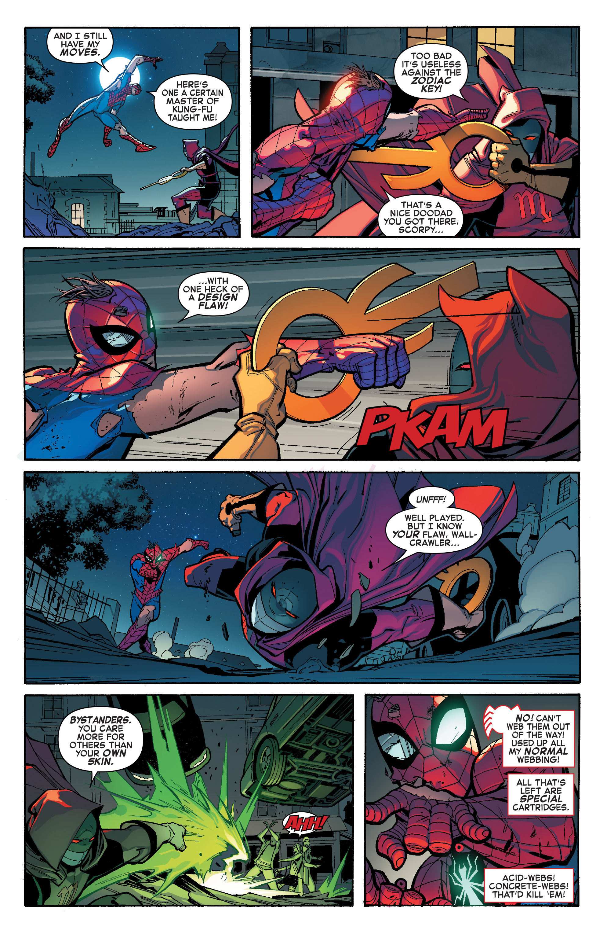Read online The Amazing Spider-Man (2015) comic -  Issue # _Oversize TPB 1 (Part 3) - 20