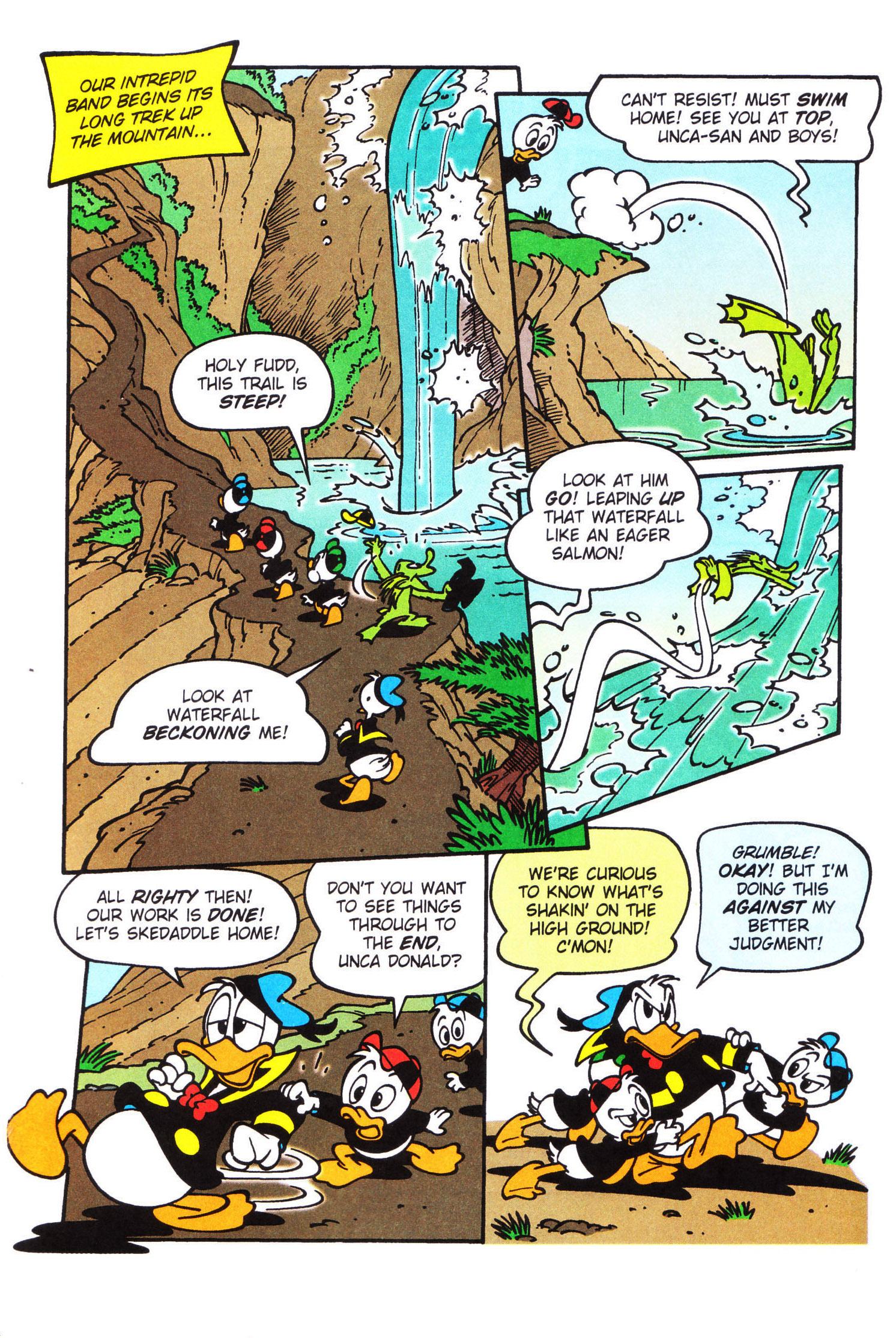 Walt Disney's Donald Duck Adventures (2003) Issue #8 #8 - English 20
