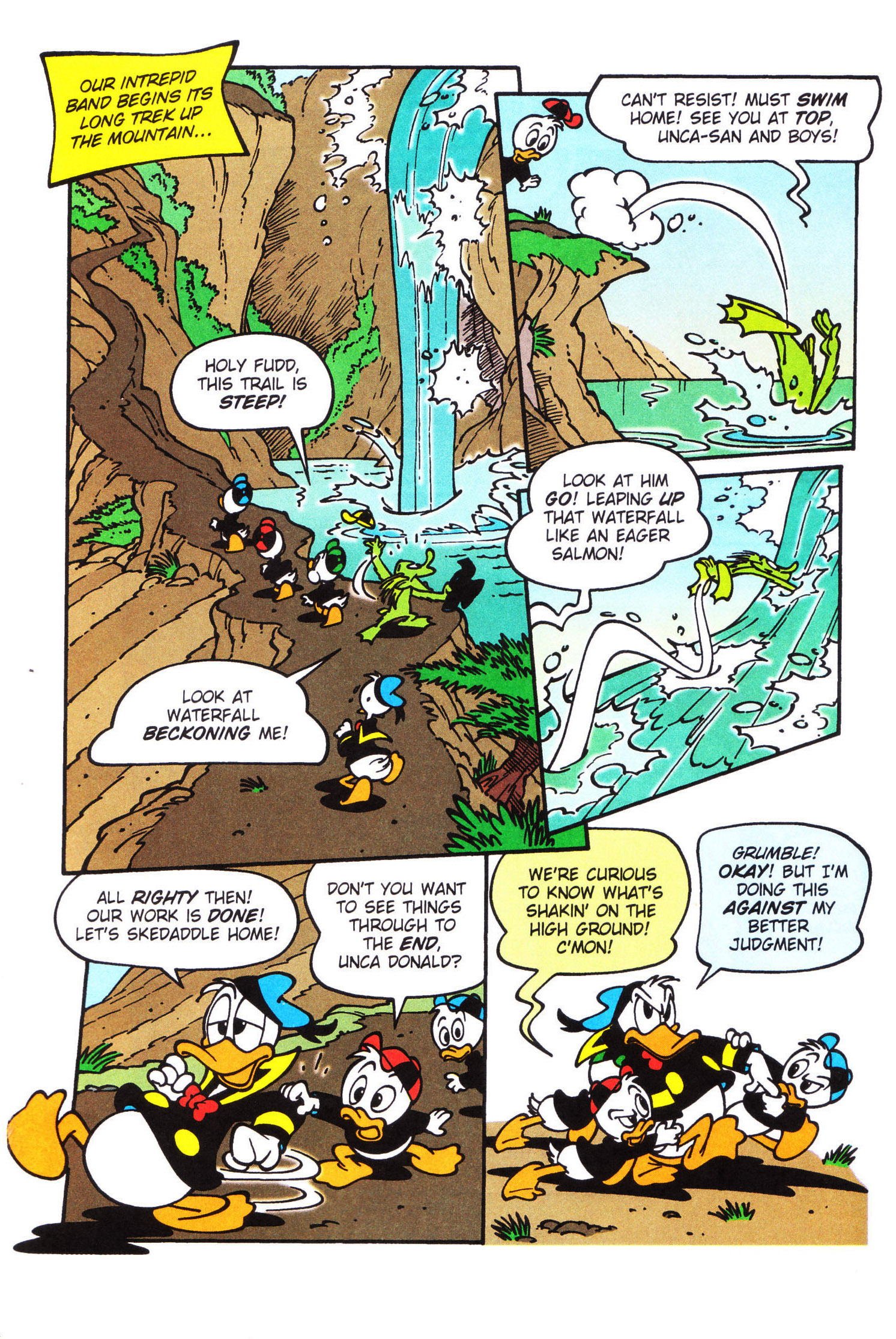 Read online Walt Disney's Donald Duck Adventures (2003) comic -  Issue #8 - 20