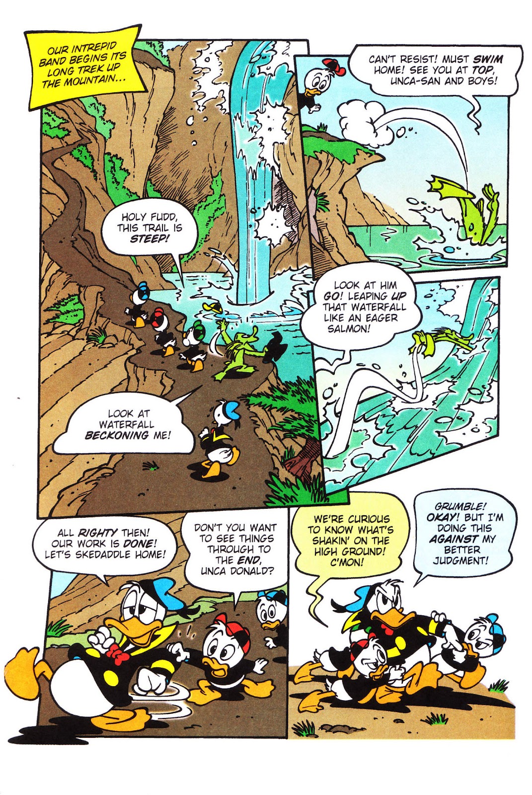 Walt Disney's Donald Duck Adventures (2003) issue 8 - Page 20