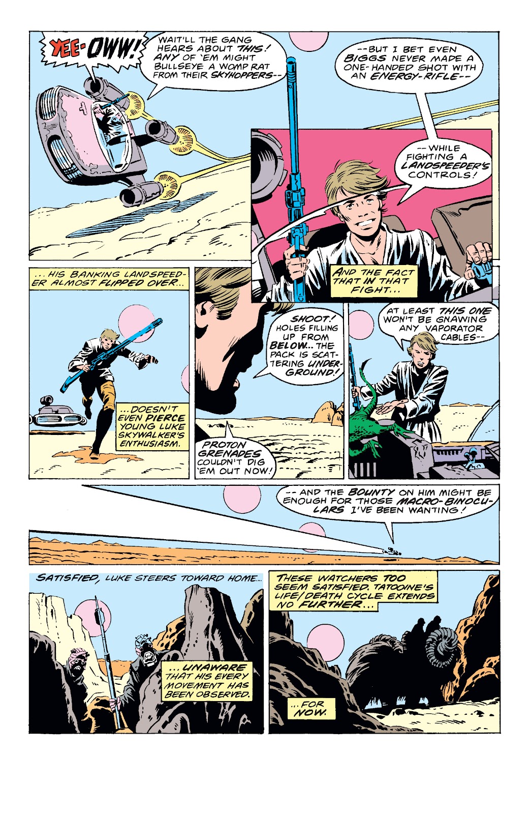 Star Wars (1977) issue 17 - Page 4
