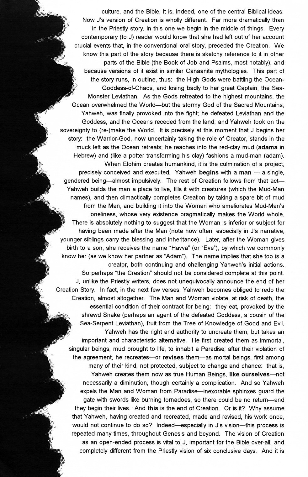 Read online The Bandy Man comic -  Issue #2 - 25