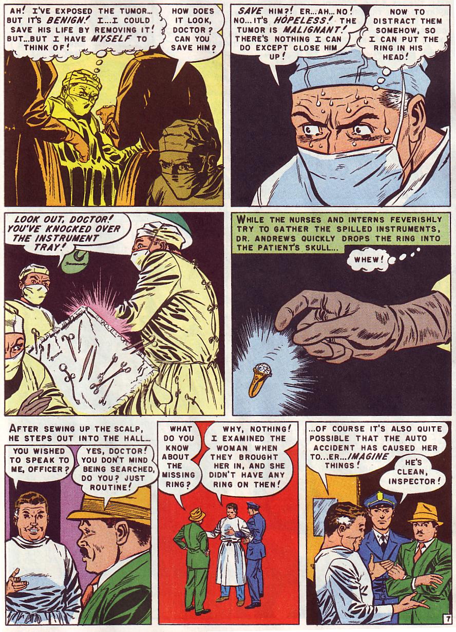 Read online Crime SuspenStories comic -  Issue #10 - 8