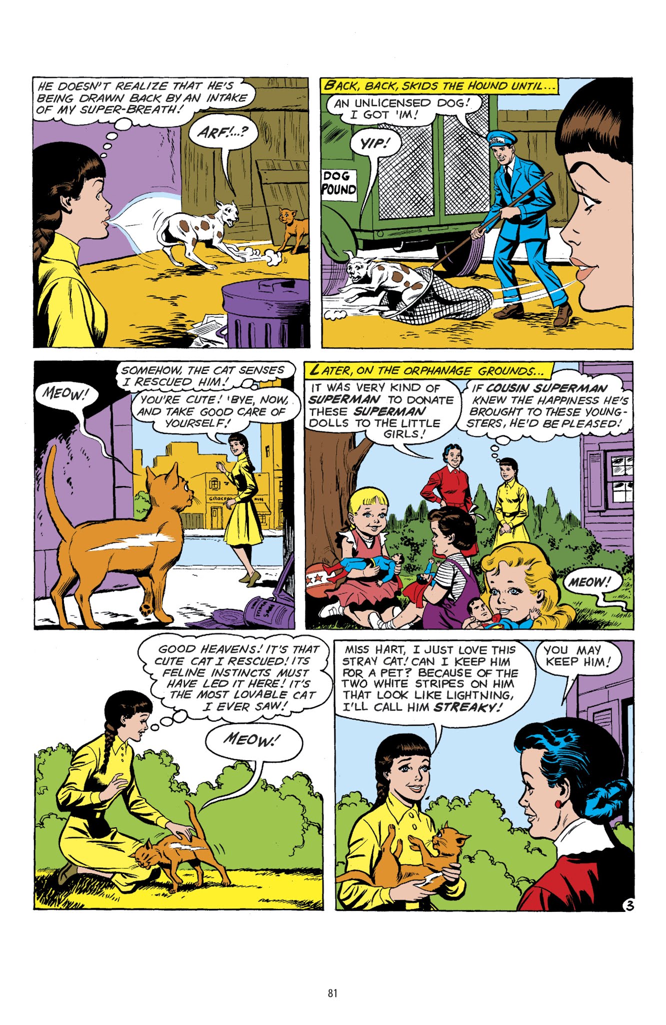 Read online Supergirl: The Silver Age comic -  Issue # TPB 1 (Part 1) - 81