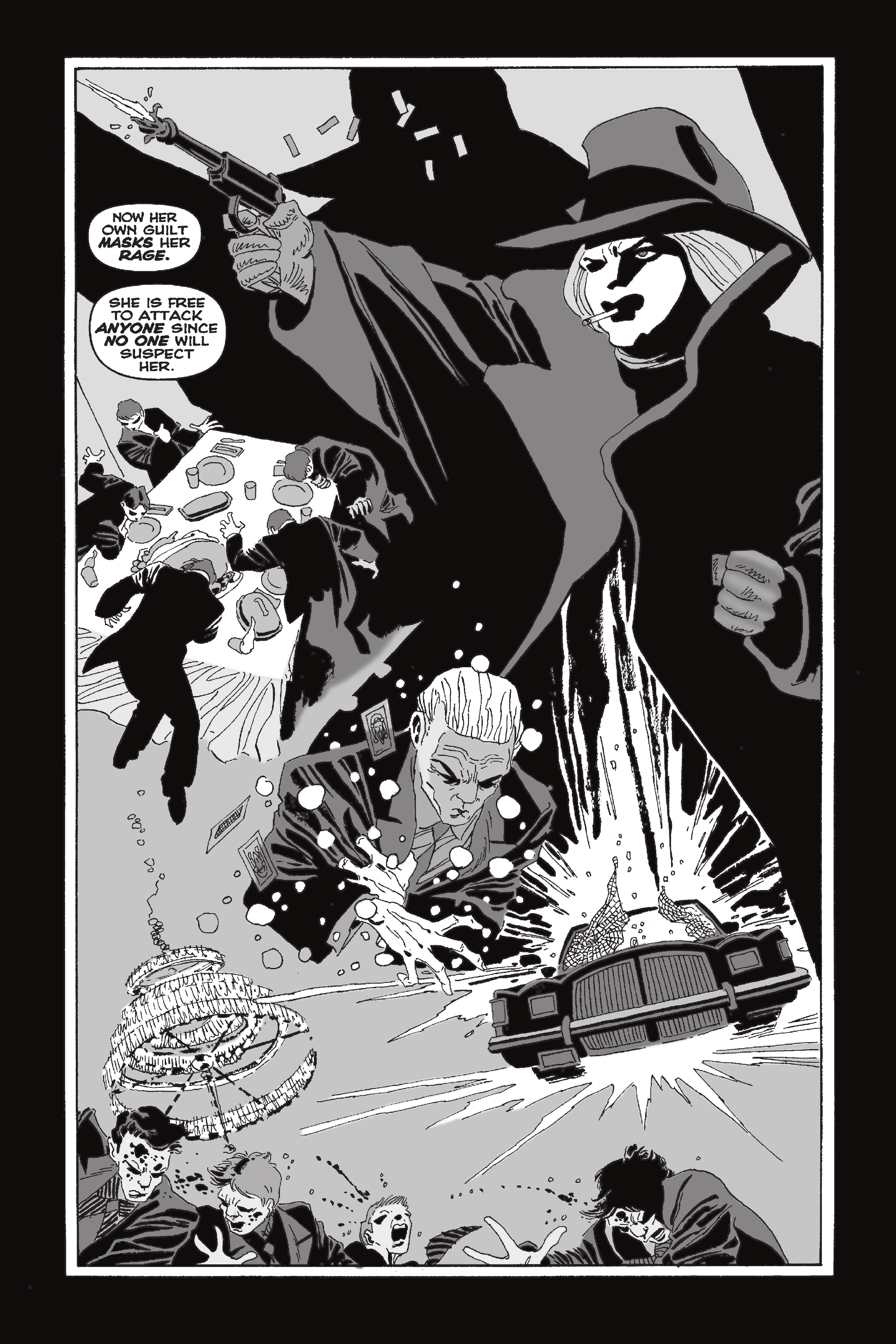 Read online Batman: The Long Halloween comic -  Issue # _Deluxe Edition (Part 2) - 80