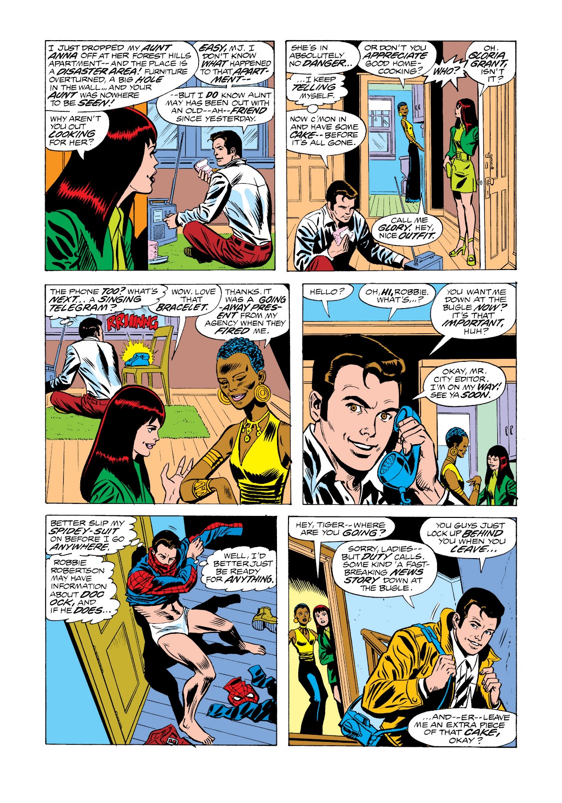 The Amazing Spider-Man (1963) issue 158 - Page 6