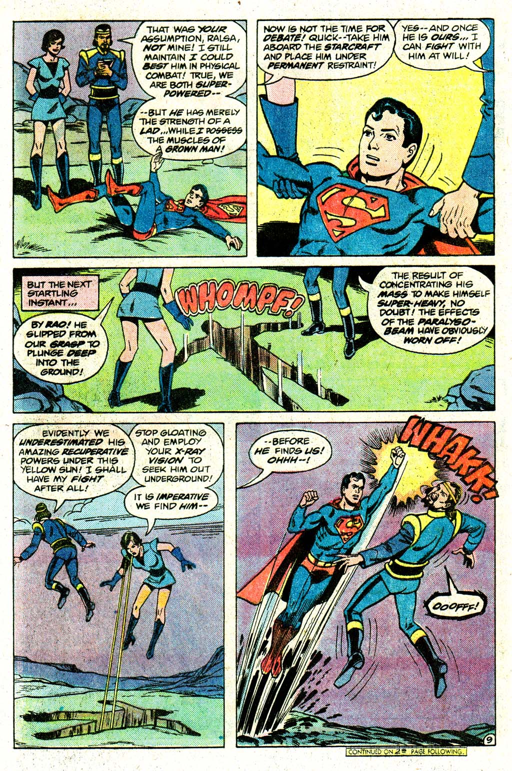 Read online The New Adventures of Superboy comic -  Issue #27 - 12