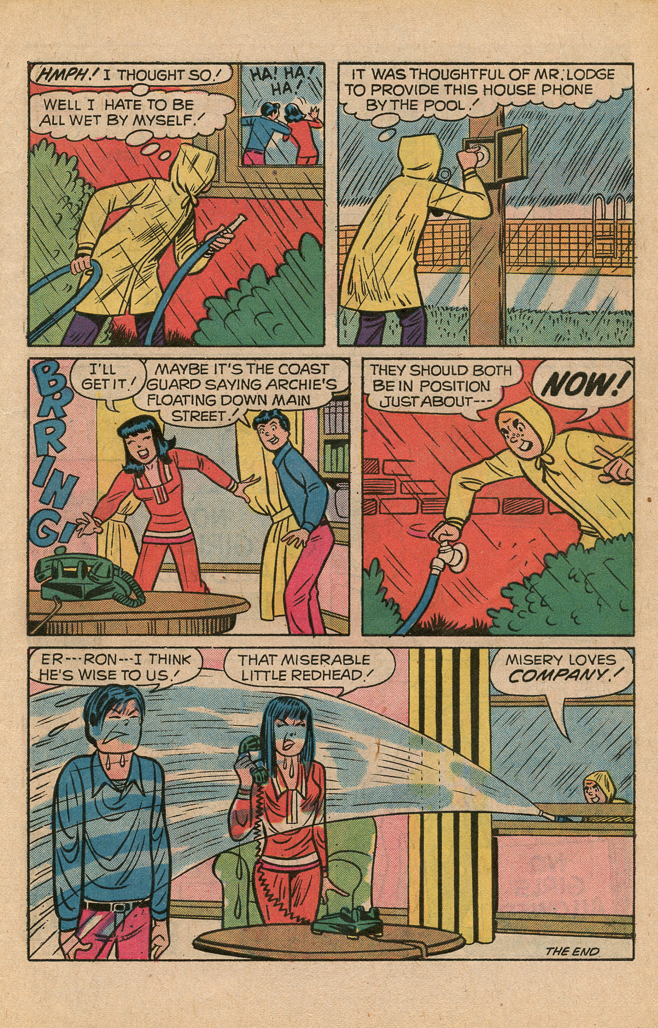 Read online Archie's Pals 'N' Gals (1952) comic -  Issue #103 - 7