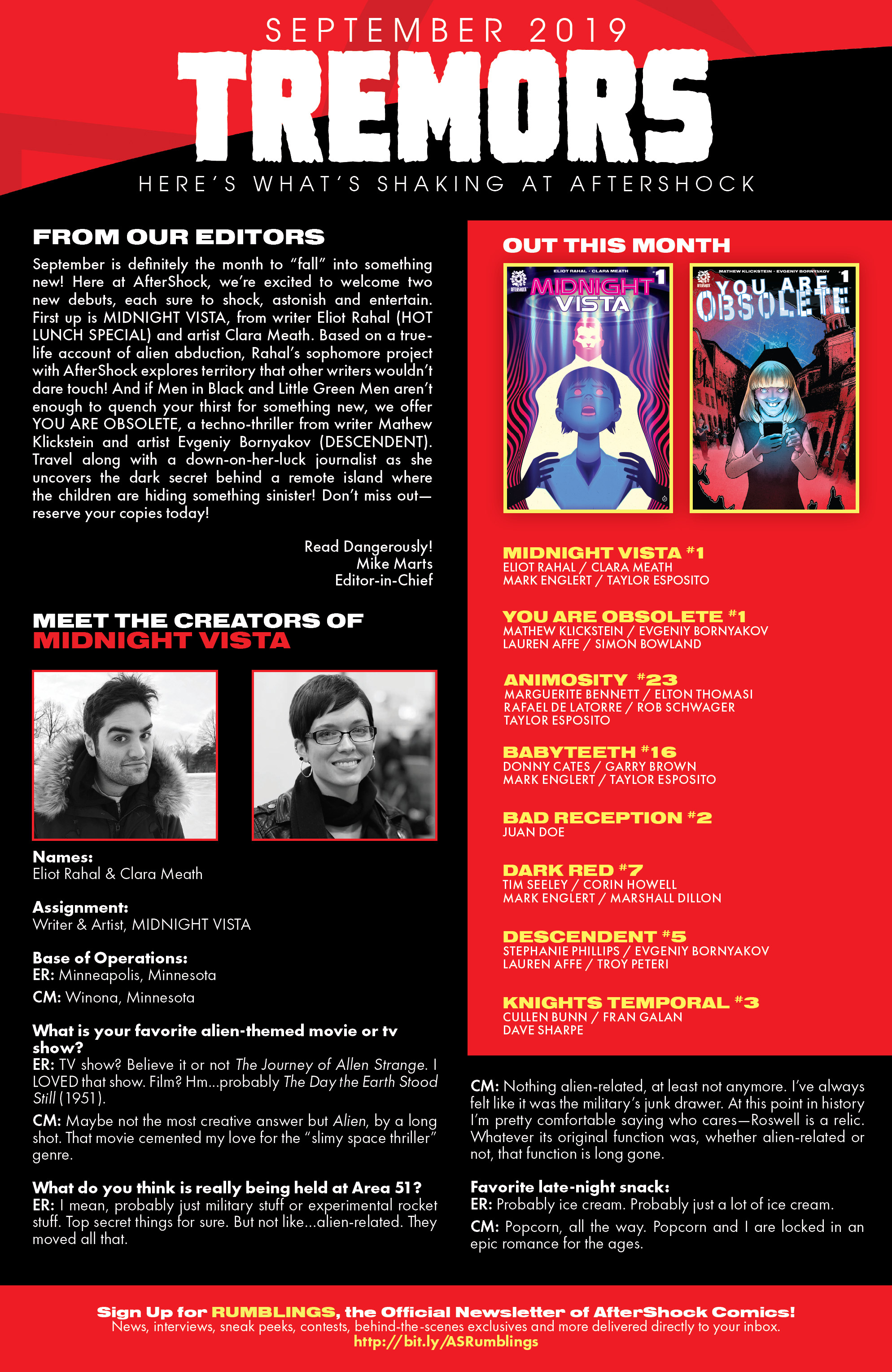 Read online Animosity comic -  Issue #23 - 25