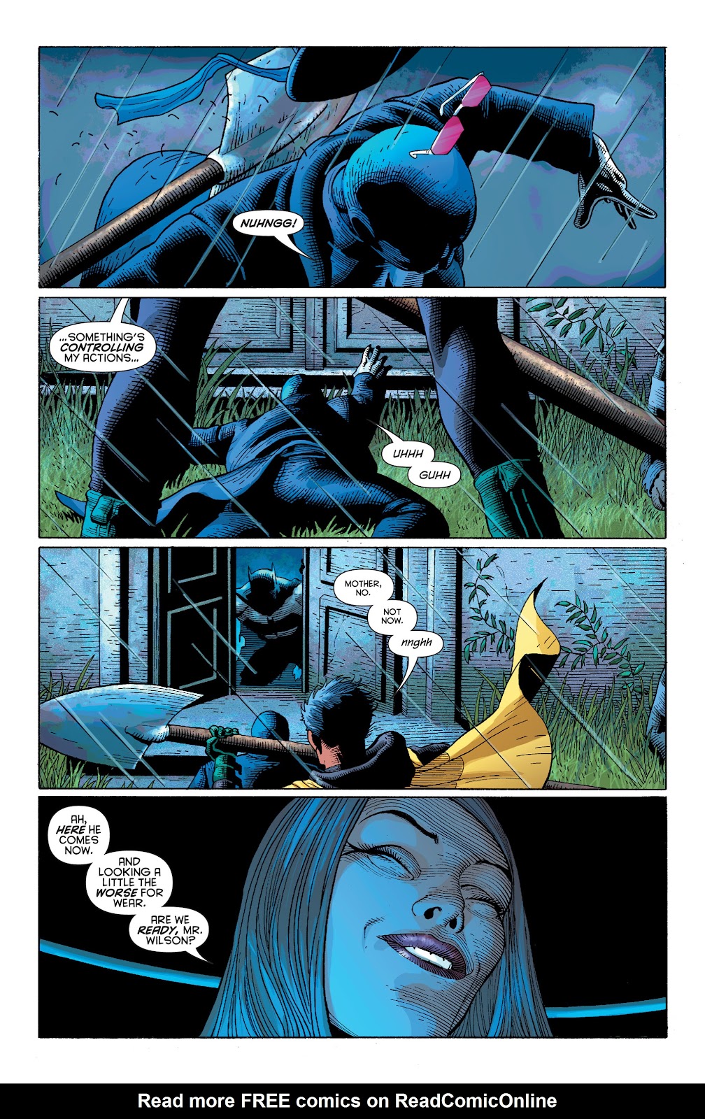 Batman and Robin (2009) issue TPB 2 (Part 2) - Page 21