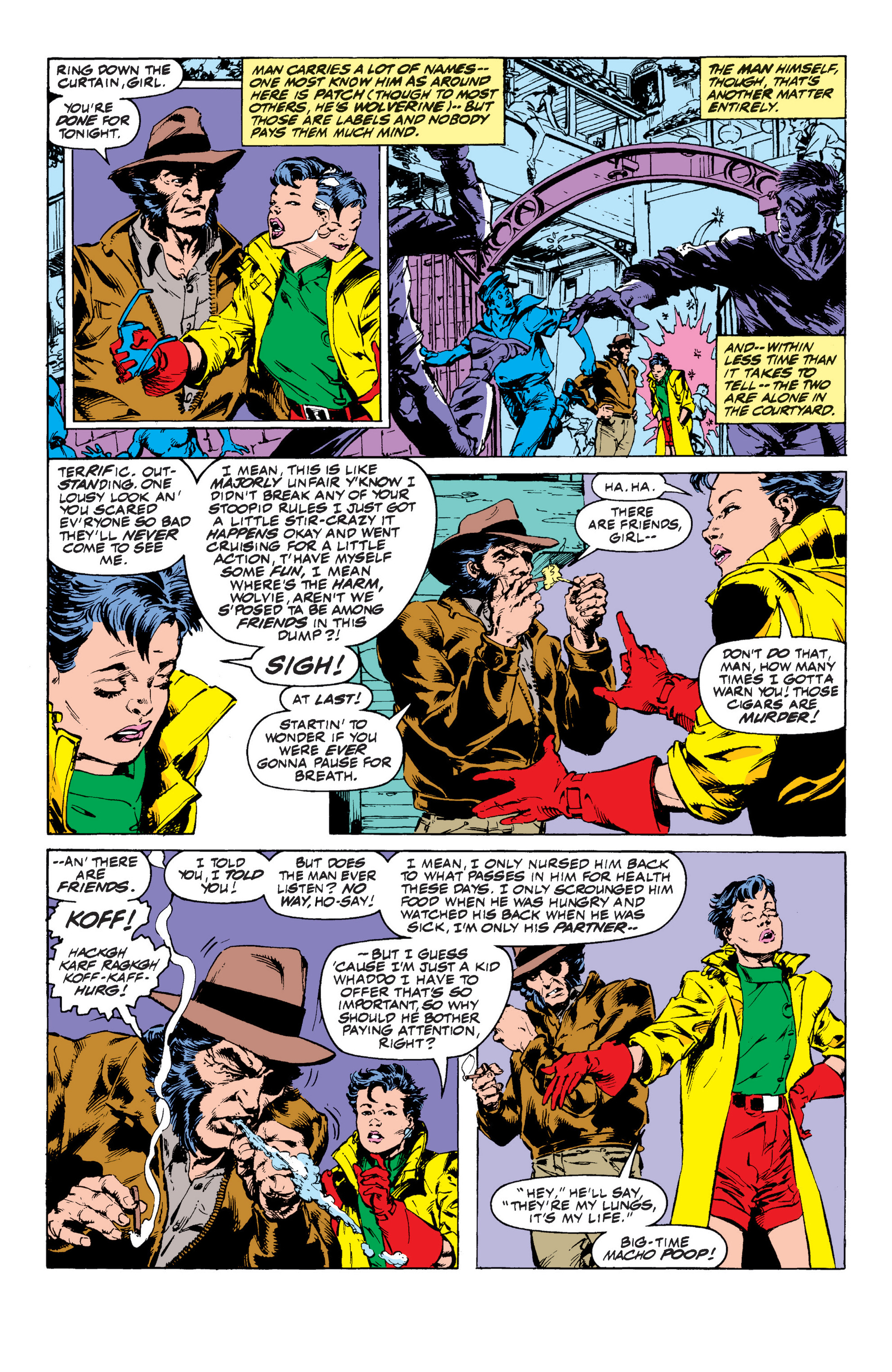 Read online Fantastic Four Epic Collection comic -  Issue # Into The Timestream (Part 5) - 97