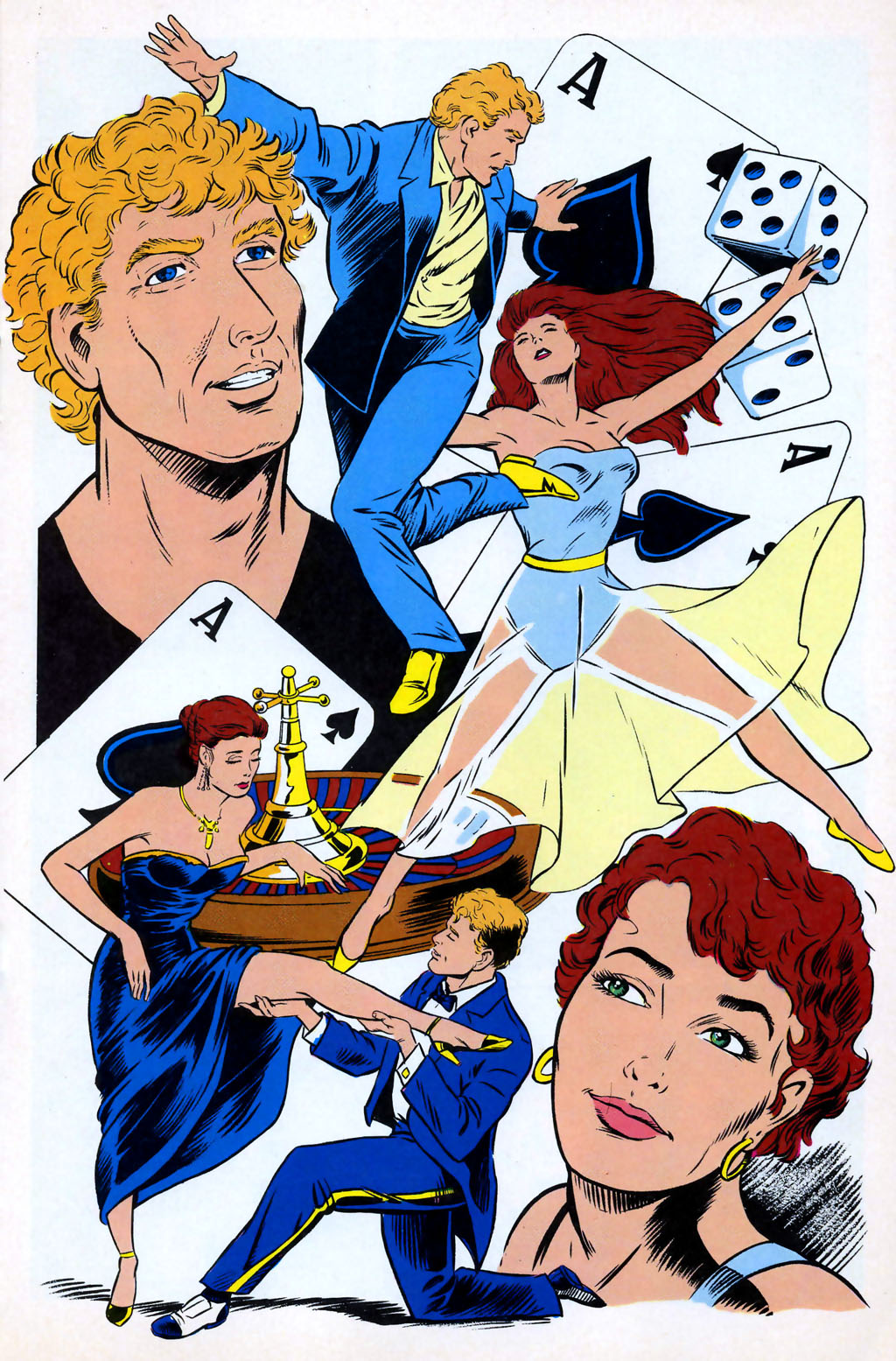 Read online Jon Sable, Freelance comic -  Issue #45 - 15