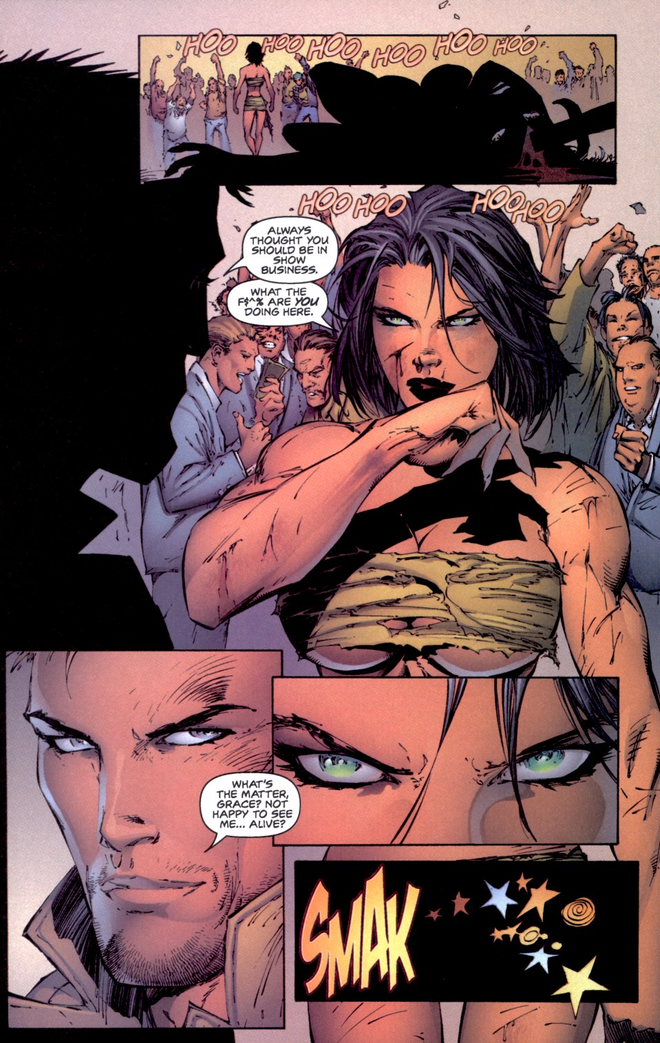 Read online Inferno: Hellbound comic -  Issue #2 - 14