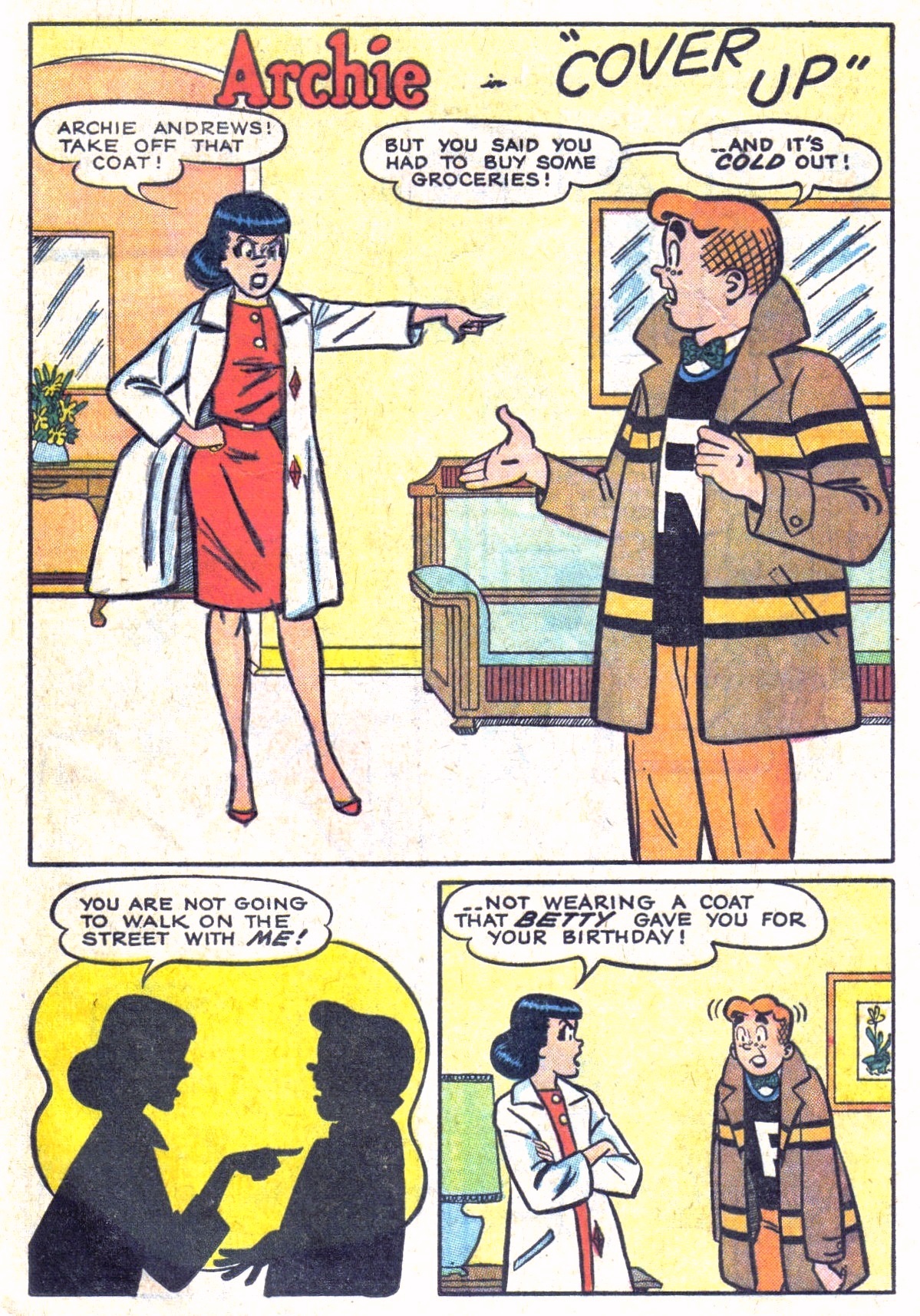 Read online Archie (1960) comic -  Issue #134 - 29