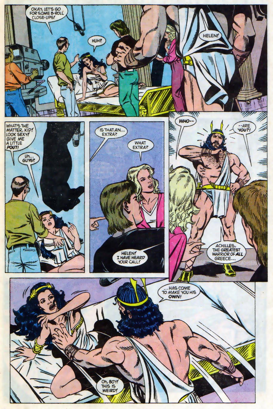 Starman (1988) Issue #38 #38 - English 6