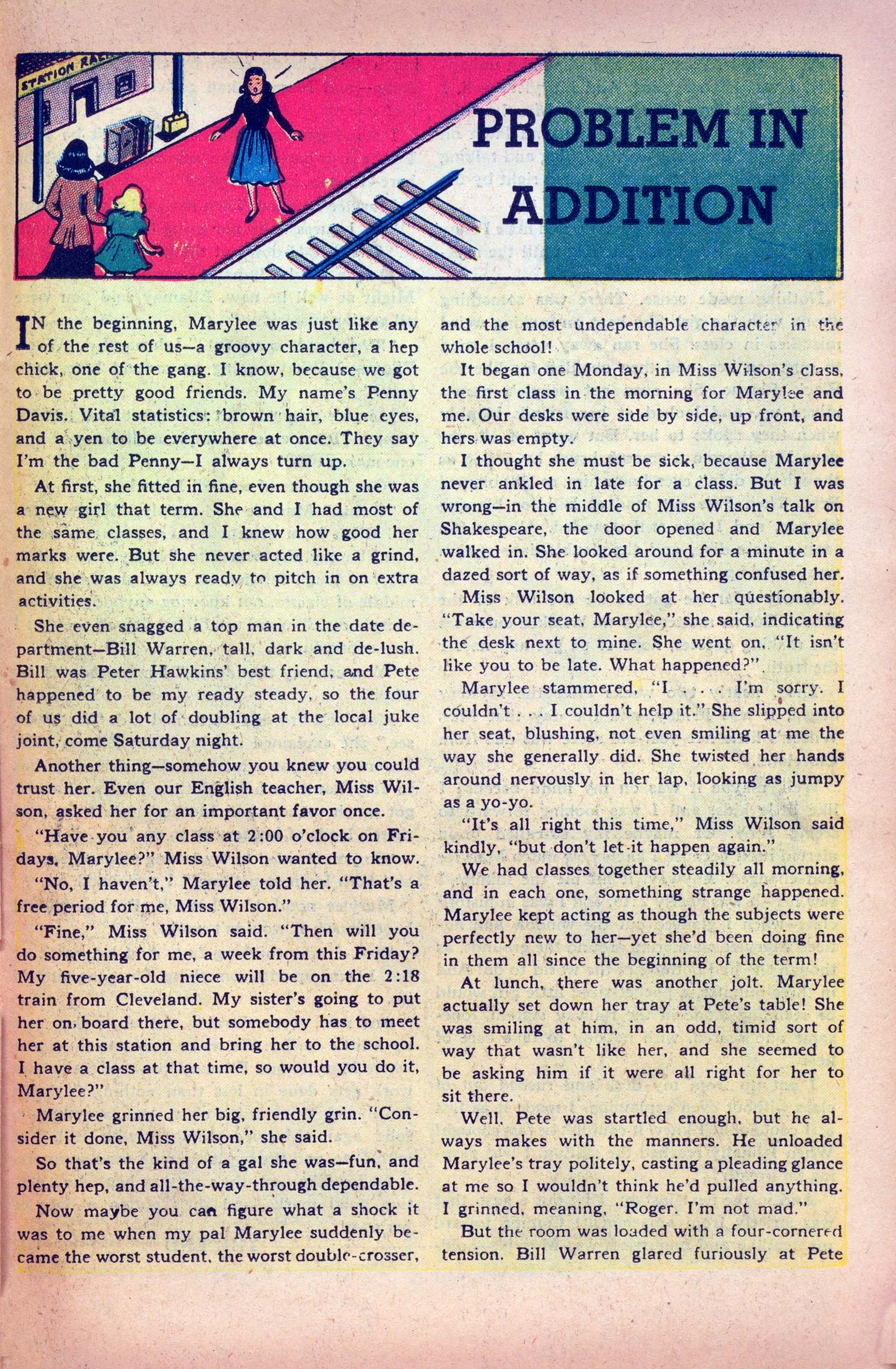 Read online Joker Comics comic -  Issue #34 - 23