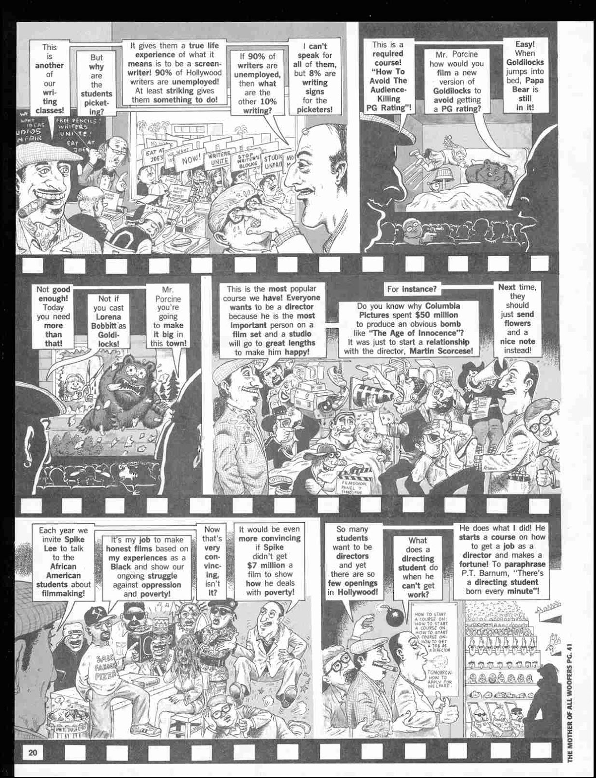 MAD issue 330 - Page 22