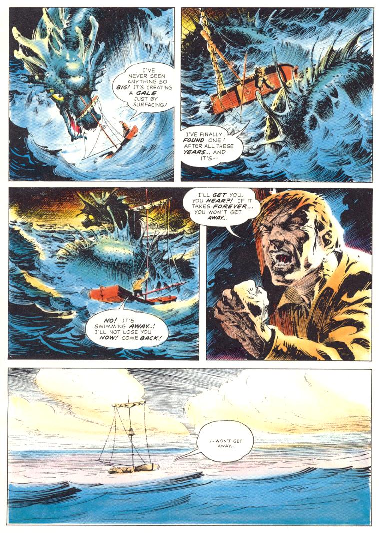 Read online Berni Wrightson: Master of the Macabre comic -  Issue #1 - 11