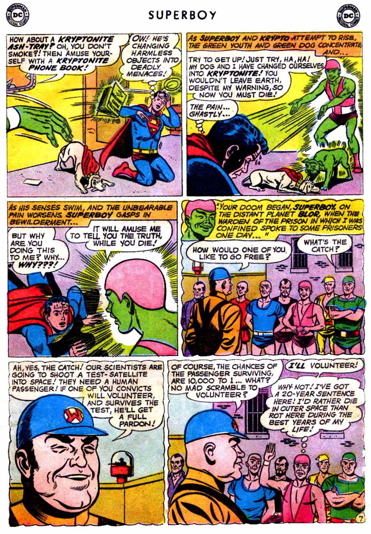 Superboy (1949) 83 Page 7