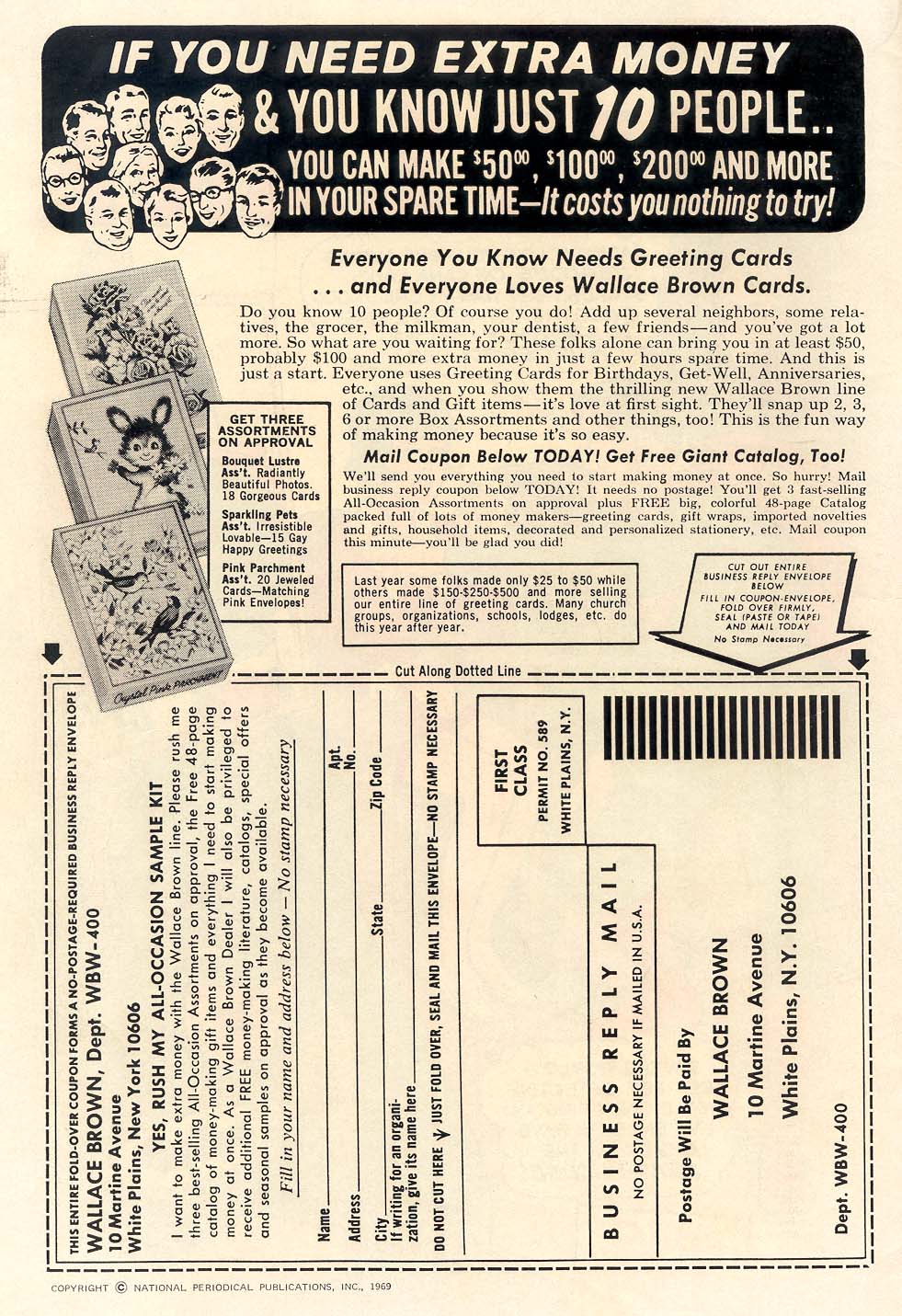 Read online Superman's Girl Friend, Lois Lane comic -  Issue #99 - 2