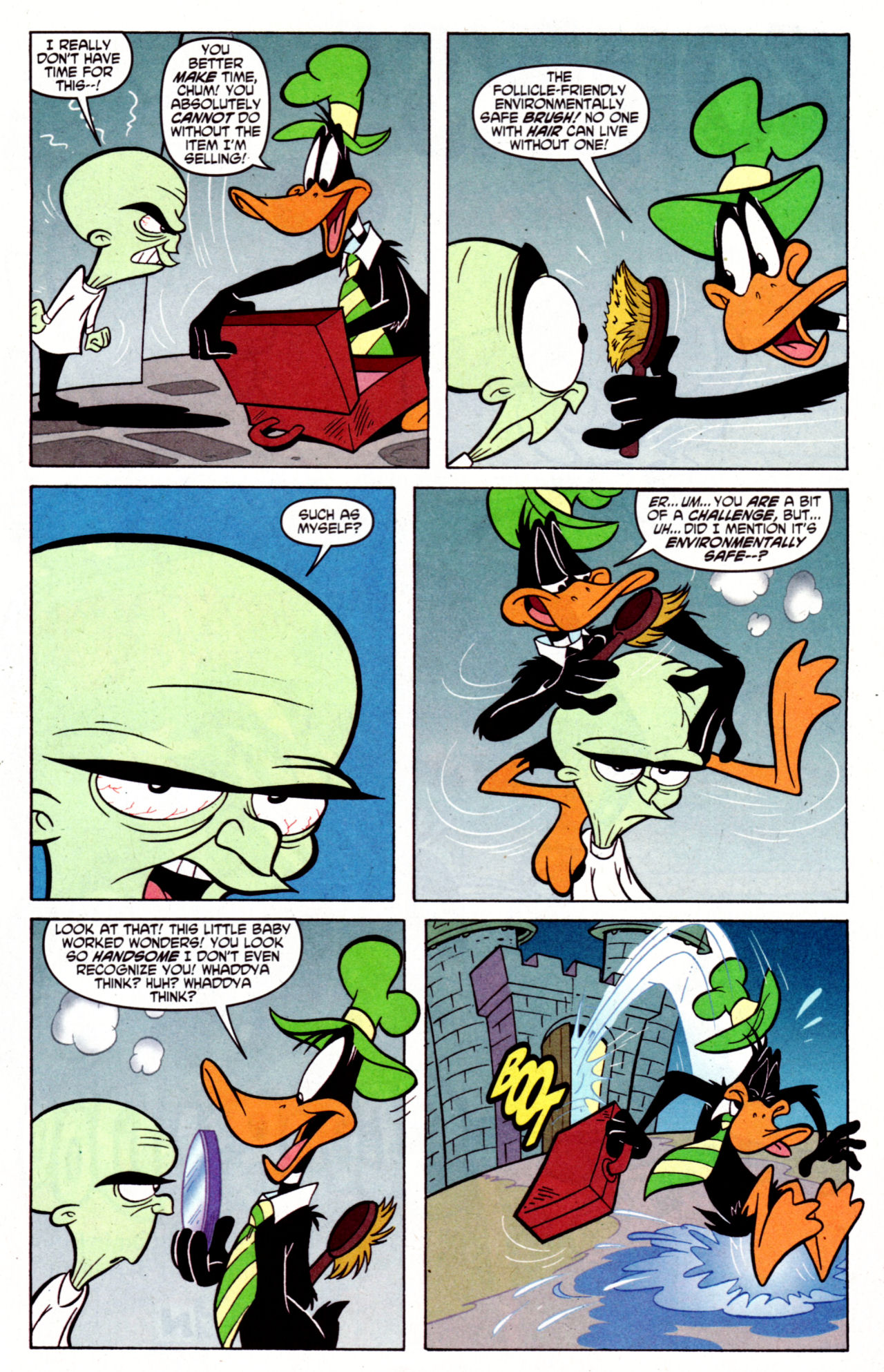 Read online Looney Tunes (1994) comic -  Issue #155 - 14