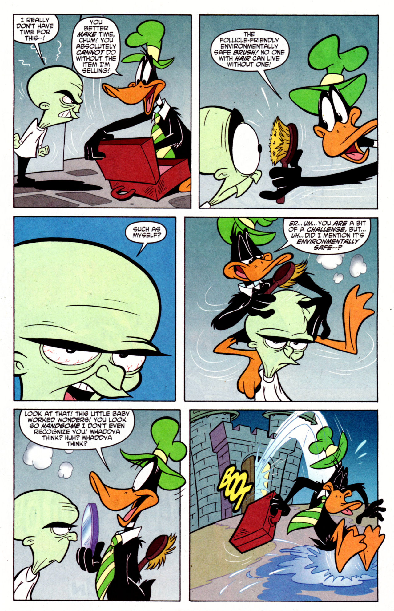 Read online Looney Tunes (1994) comic -  Issue #155 - 14