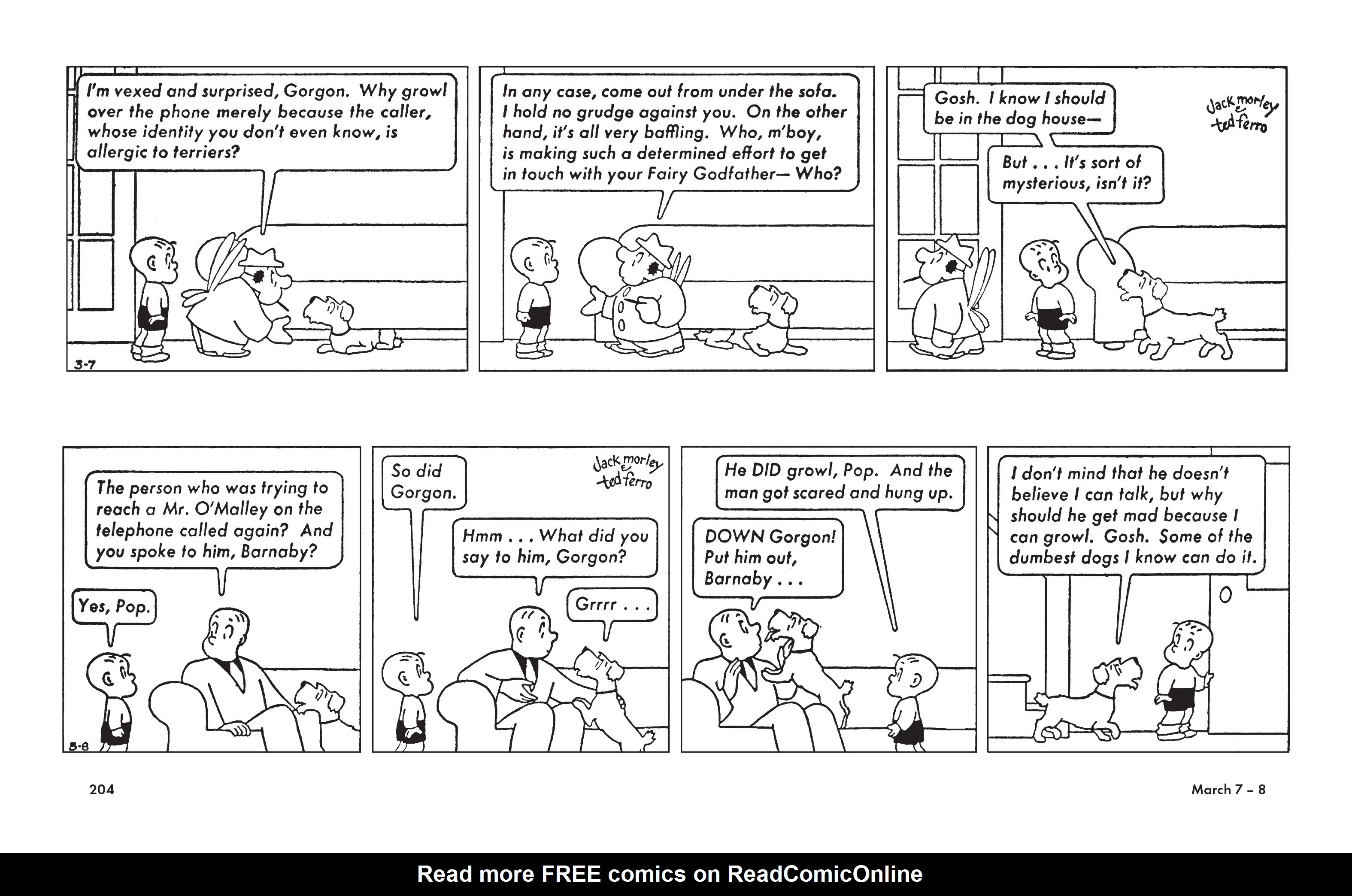 Read online Barnaby comic -  Issue # TPB 3 (Part 3) - 4