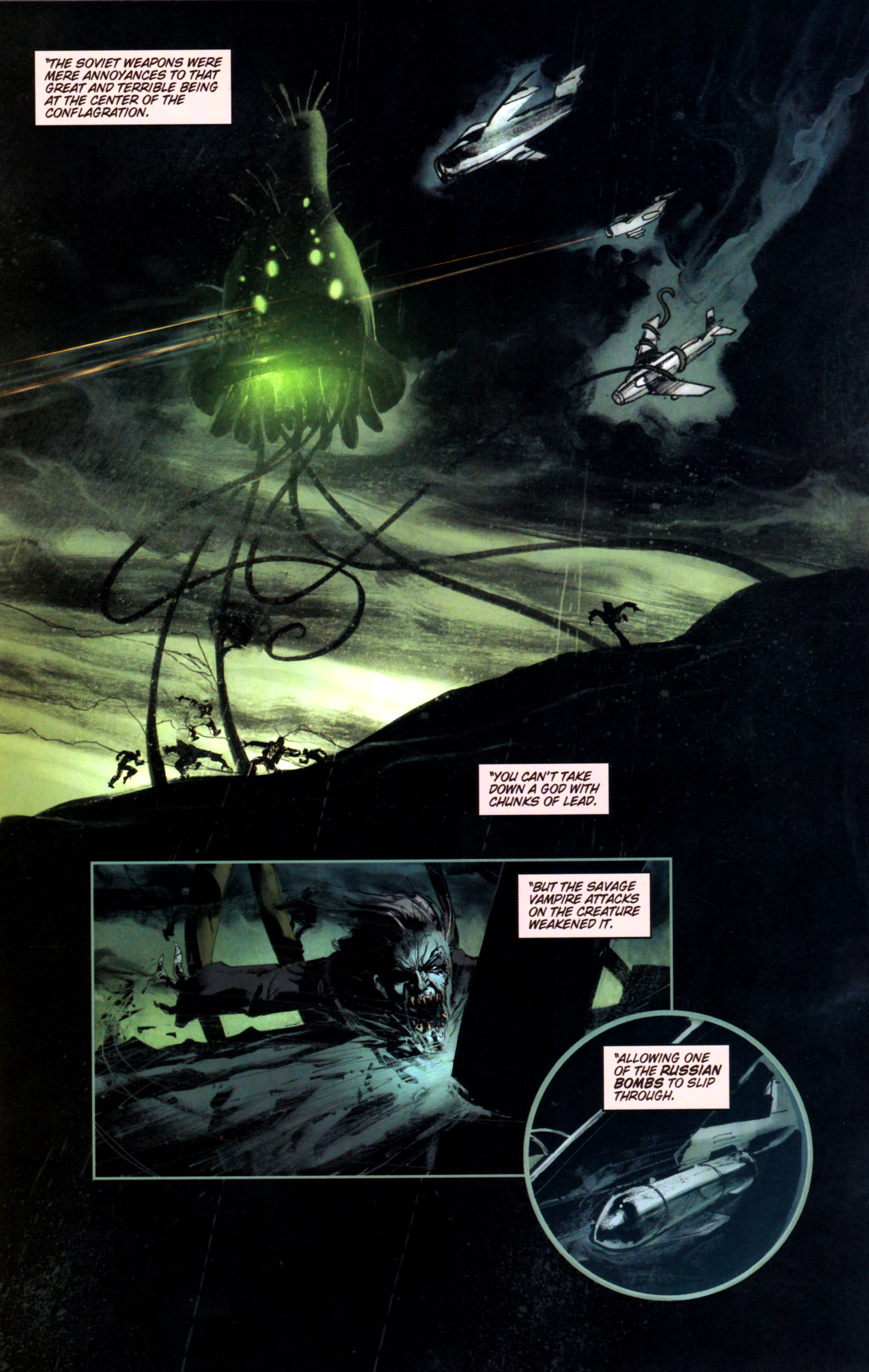 Read online Infestation 2: 30 Days Of Night comic -  Issue # Full - 22