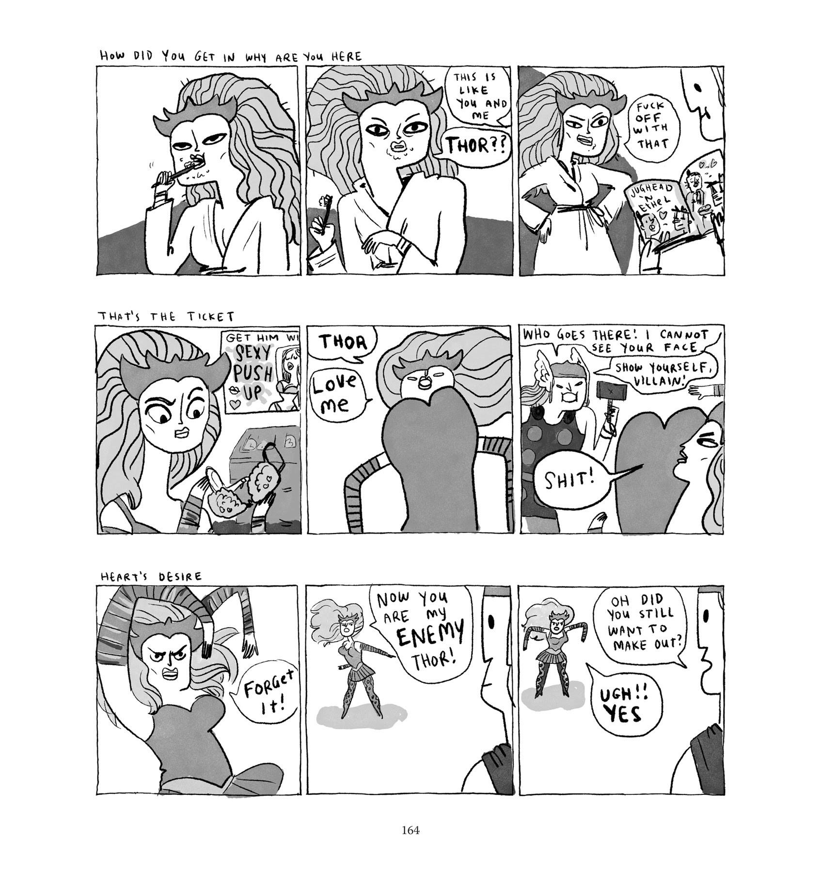 Read online Step Aside, Pops: A Hark! A Vagrant Collection comic -  Issue # TPB (Part 2) - 66