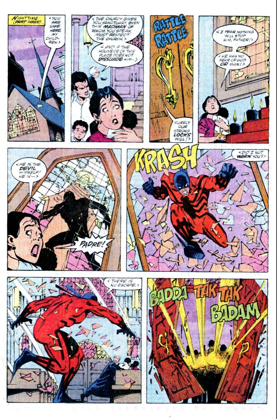 Read online The Spectacular Spider-Man (1976) comic -  Issue #137 - 17