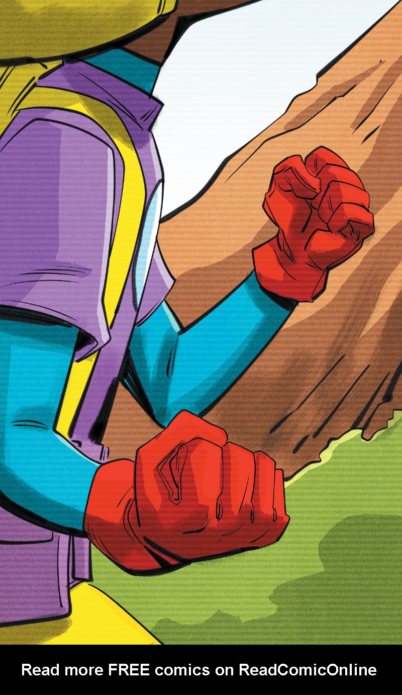 Read online Marvel's Voices Infinity Comic comic -  Issue #39 - 57