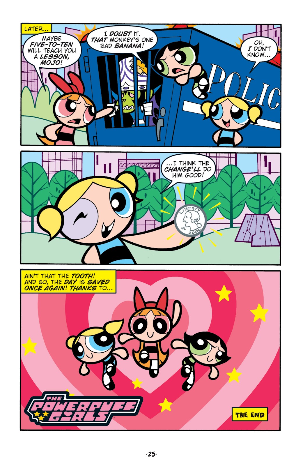 Powerpuff Girls Classics issue TPB 2 - Page 26