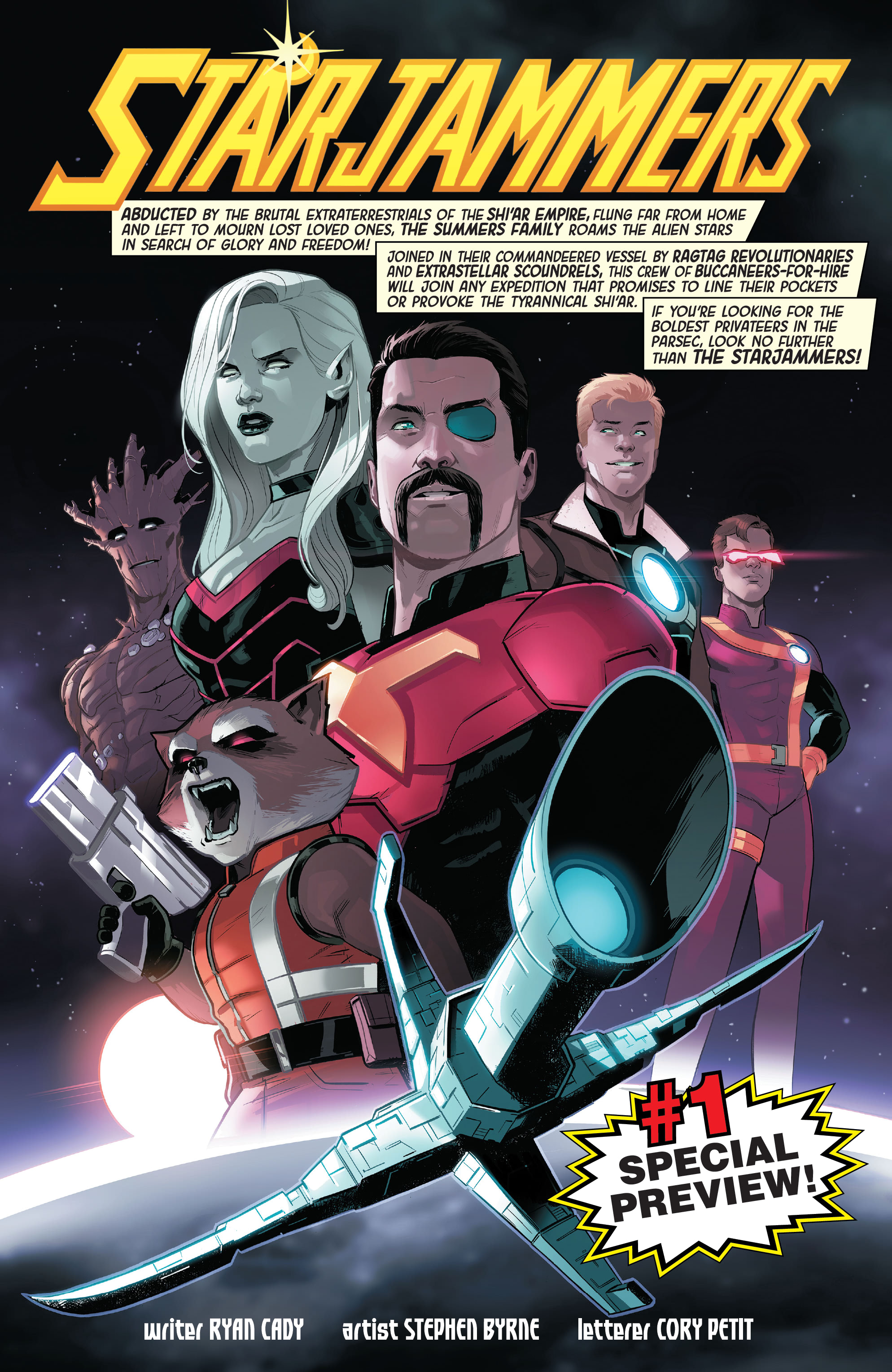 Read online Heroes Reborn: One-Shots comic -  Issue # Hyperion & the Imperial Squad - 25