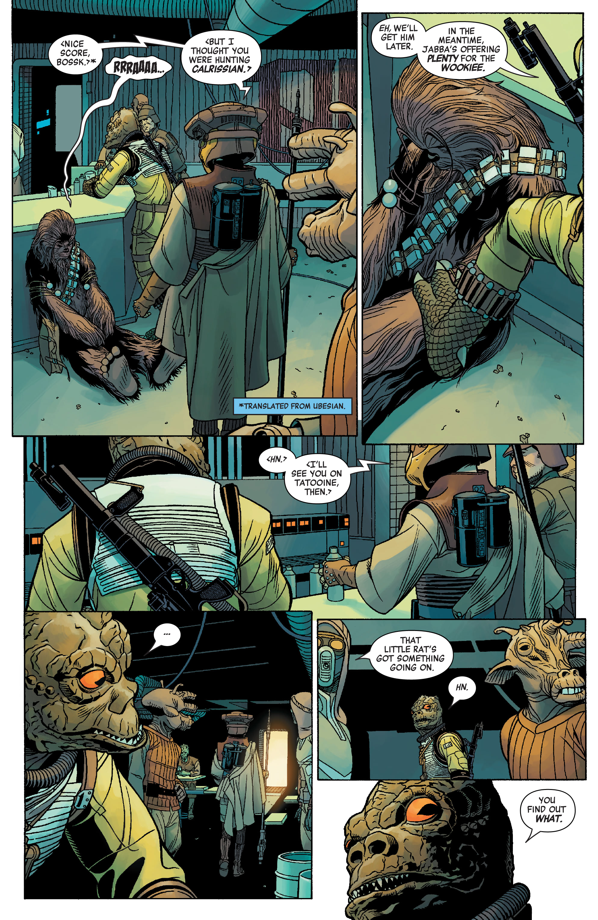 Read online Star Wars: Age of Rebellion (2020) comic -  Issue # TPB (Part 1) - 15