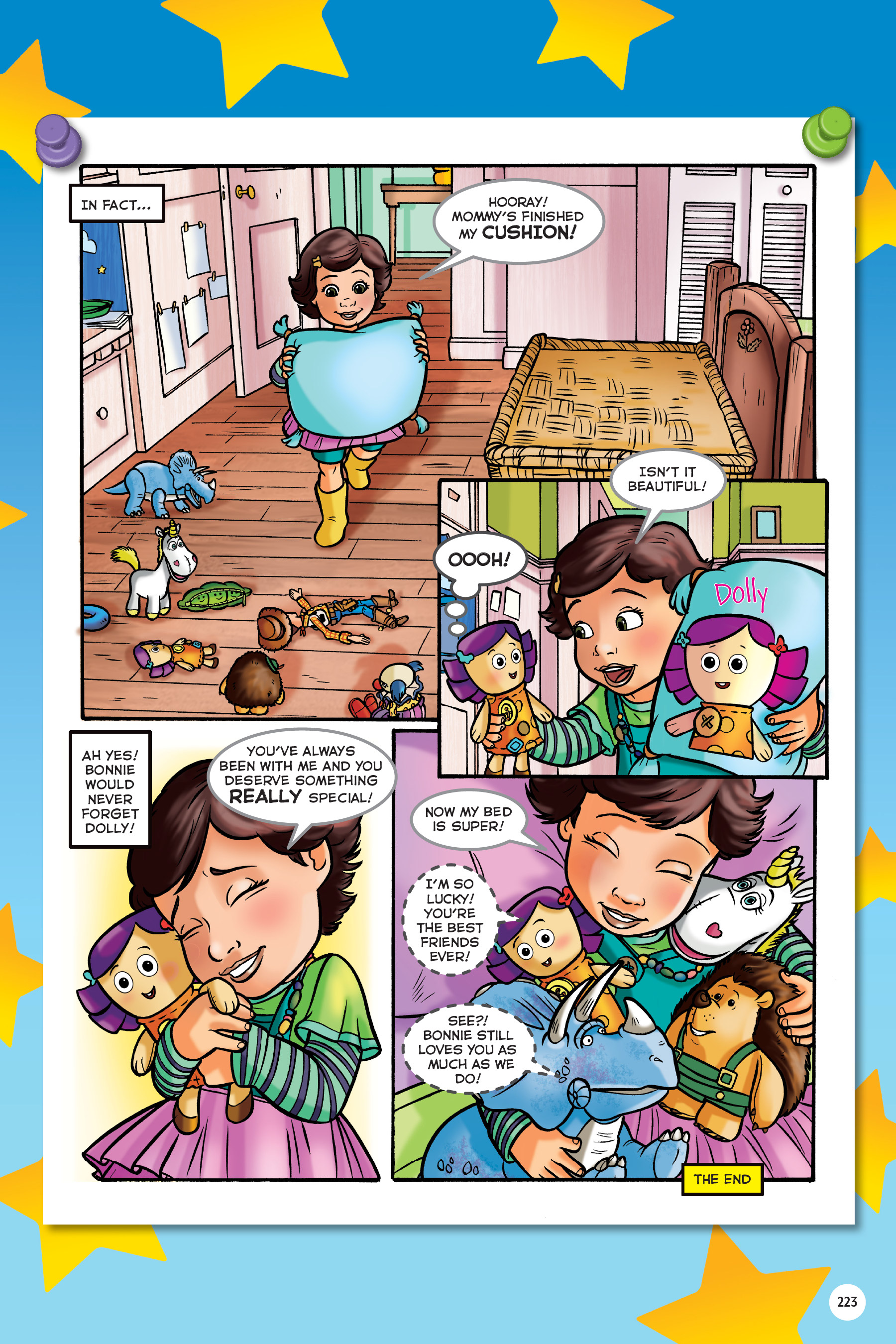 Read online DISNEY·PIXAR Toy Story Adventures comic -  Issue # TPB 2 (Part 3) - 23