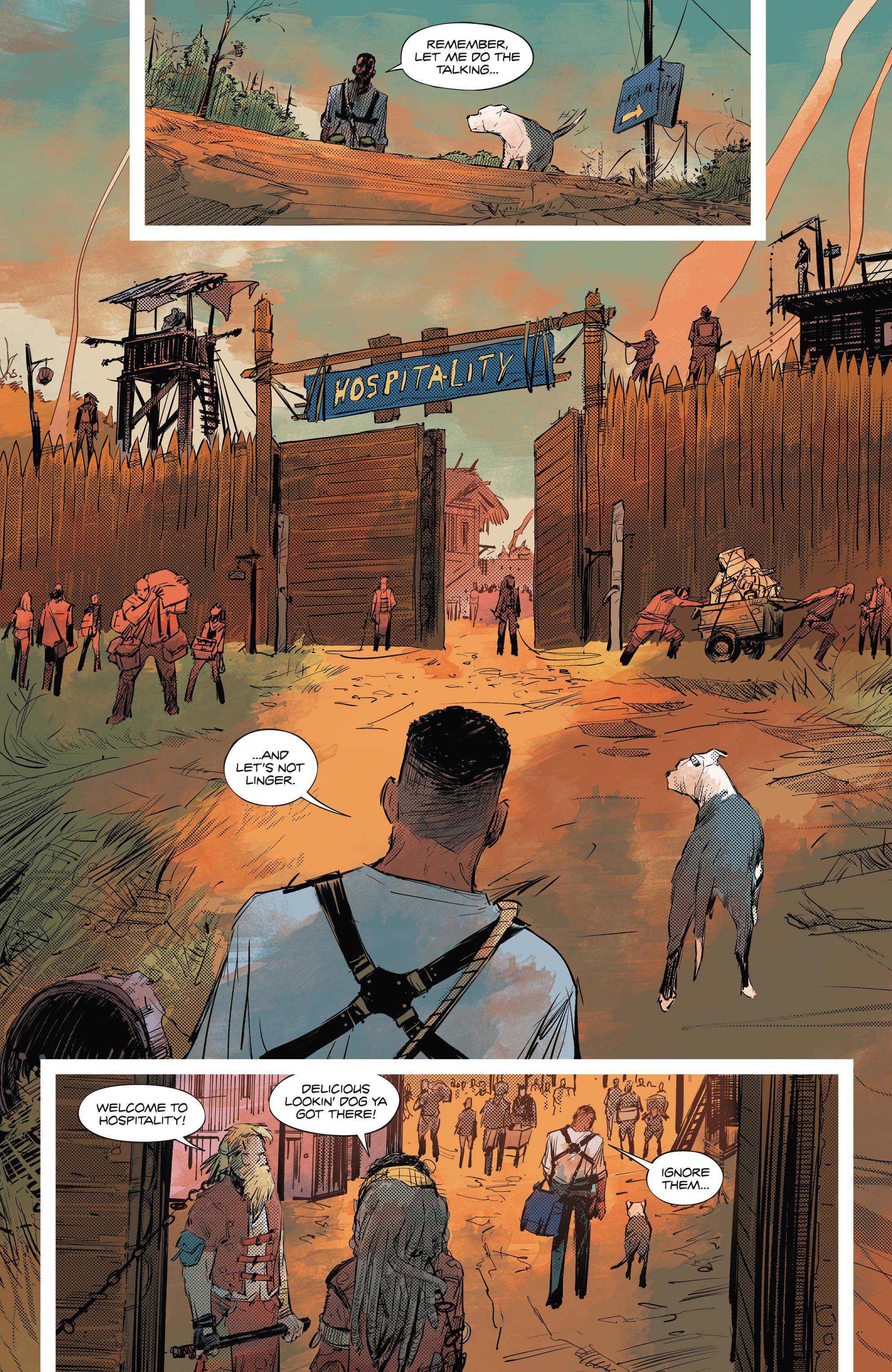 Read online Resonant comic -  Issue #2 - 17
