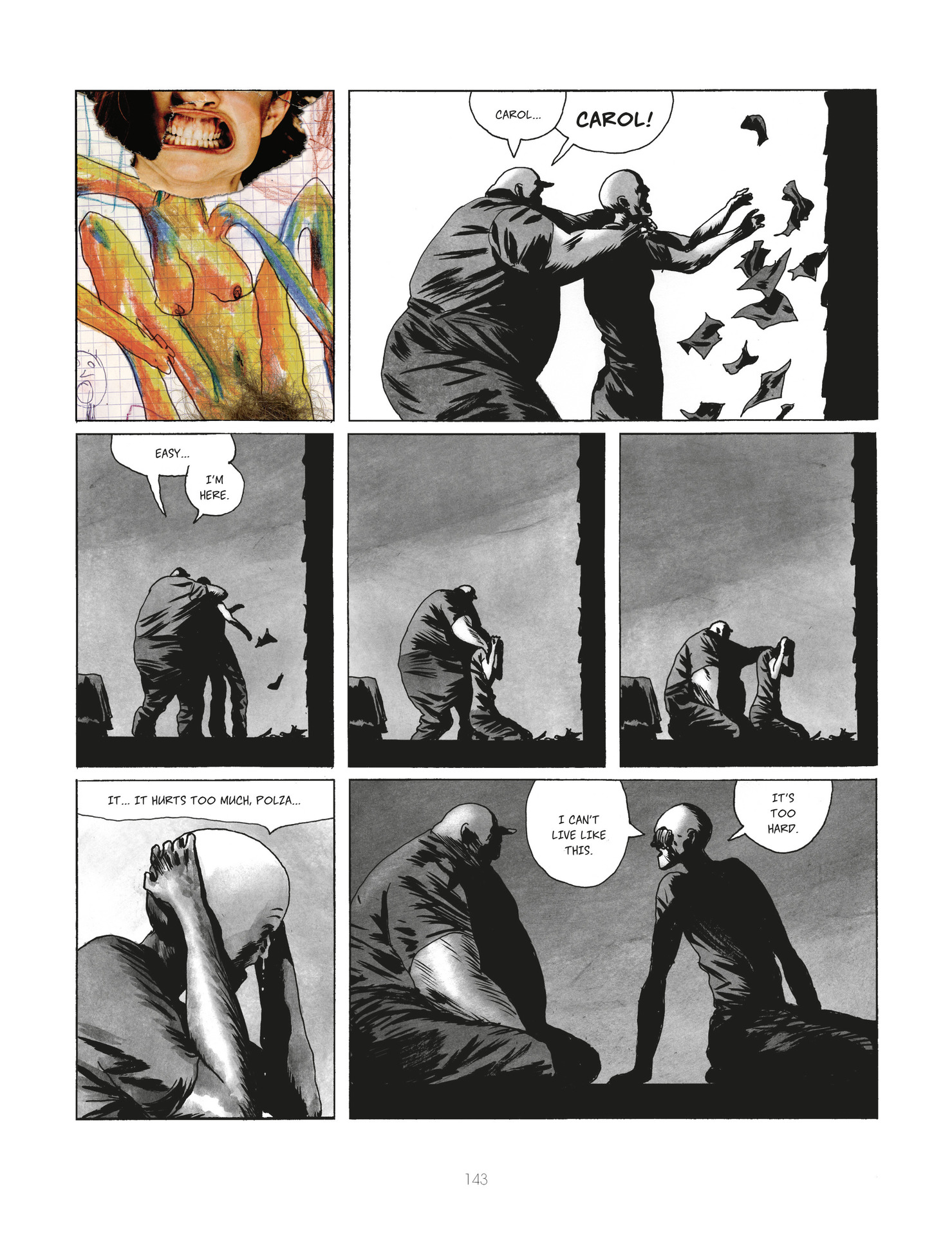 Read online Blast comic -  Issue #4 - 141