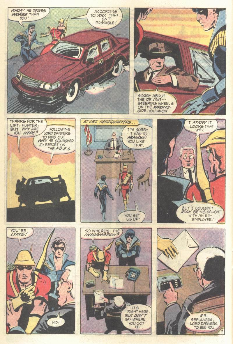Read online Action Comics (1938) comic -  Issue #633 - 23