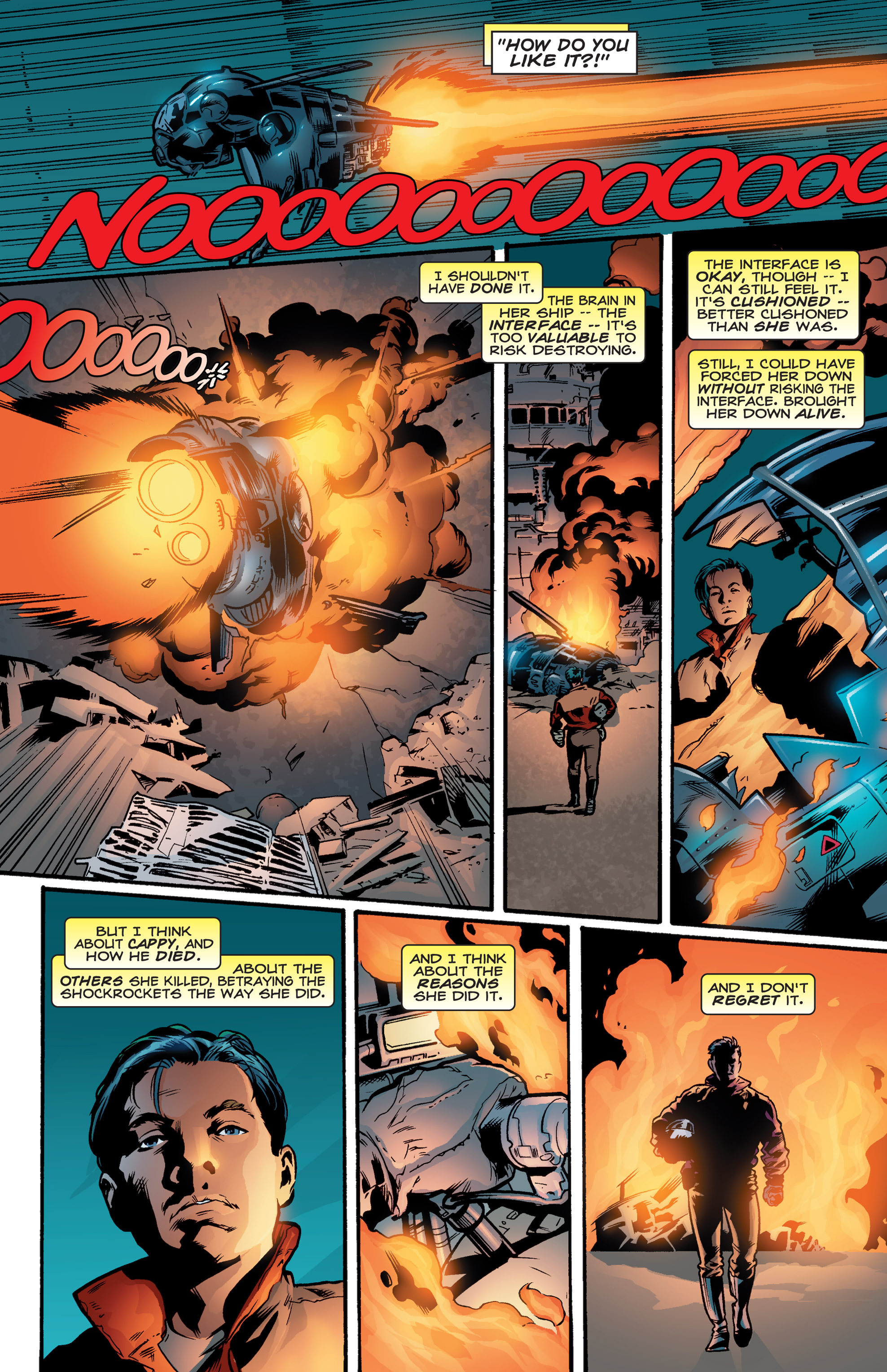 Read online Shockrockets comic -  Issue # TPB - 140