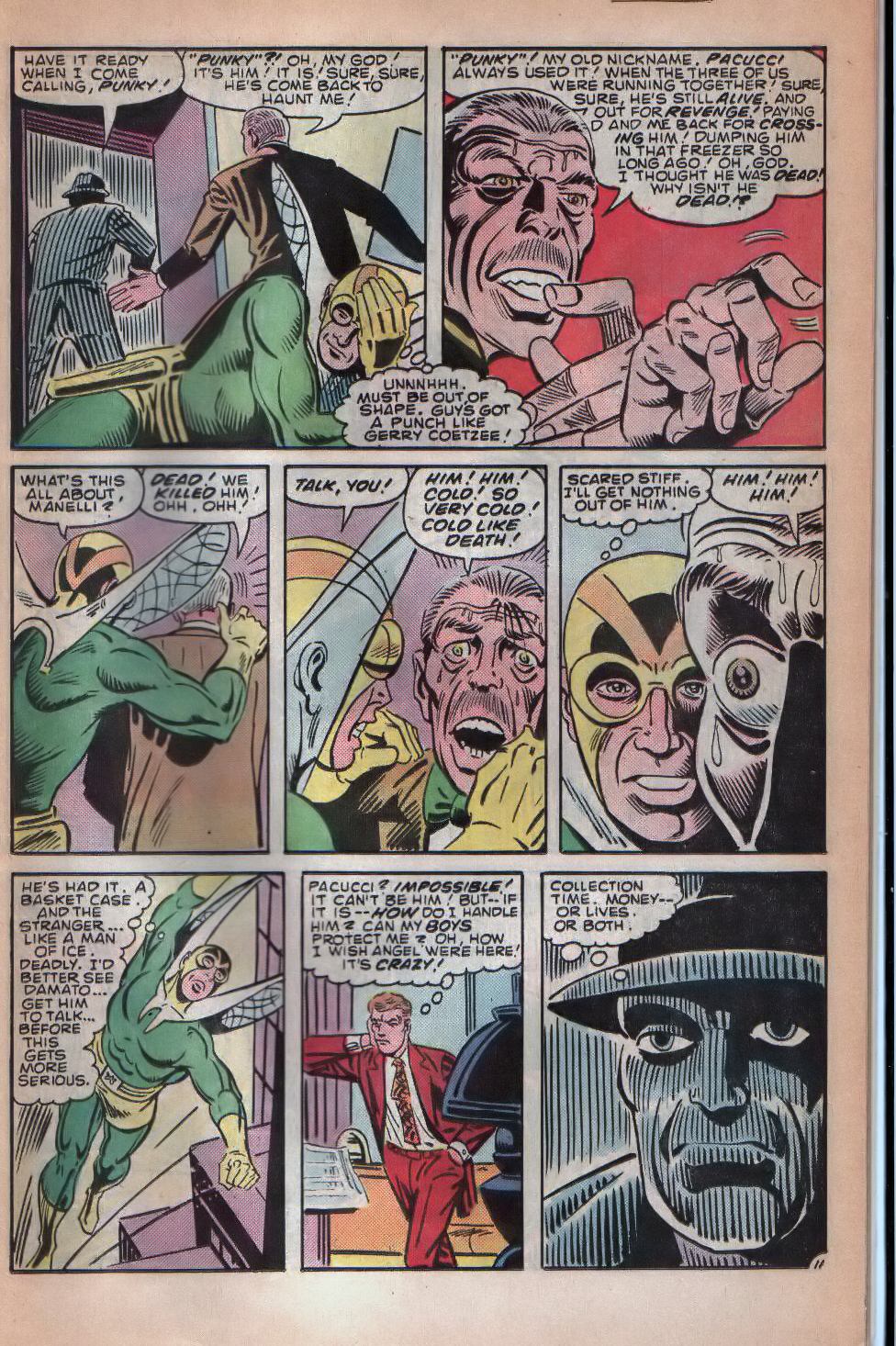 The Fly (1983) issue 8 - Page 12