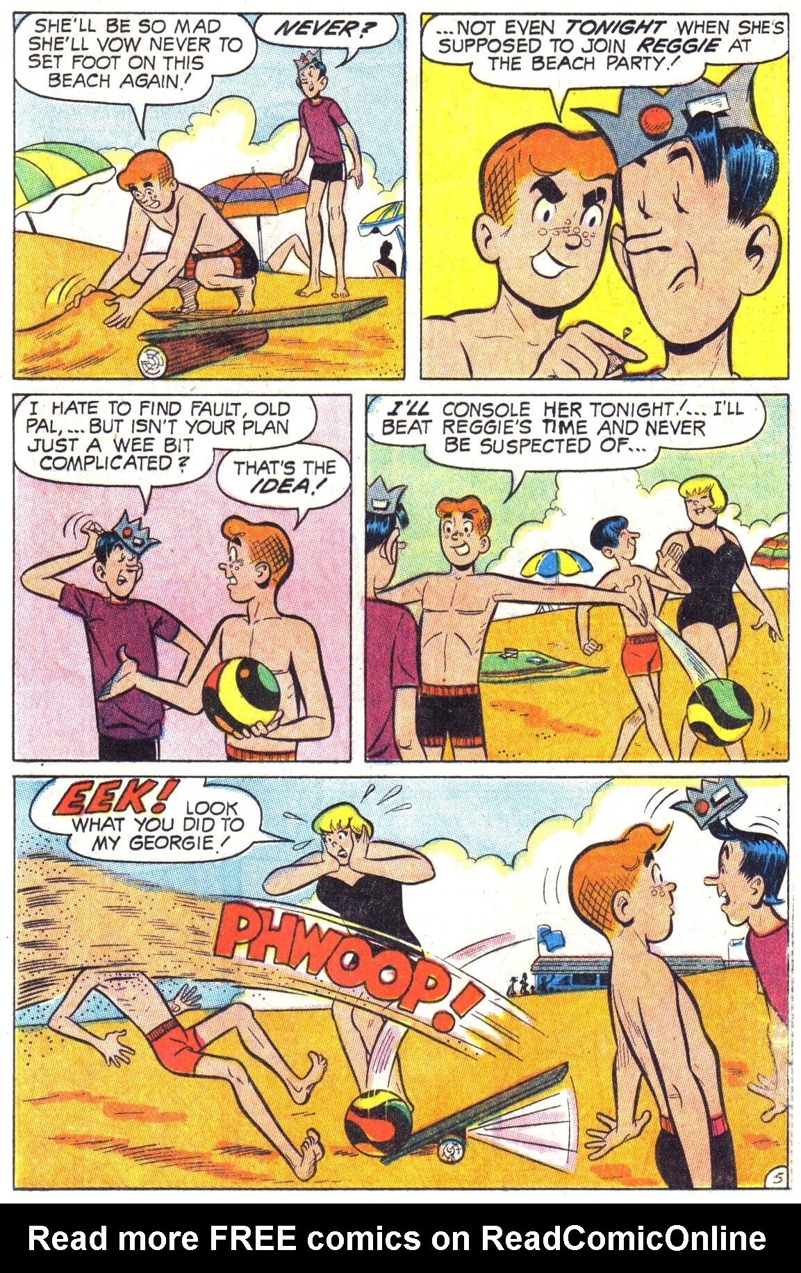 Read online Archie's Pals 'N' Gals (1952) comic -  Issue #48 - 7