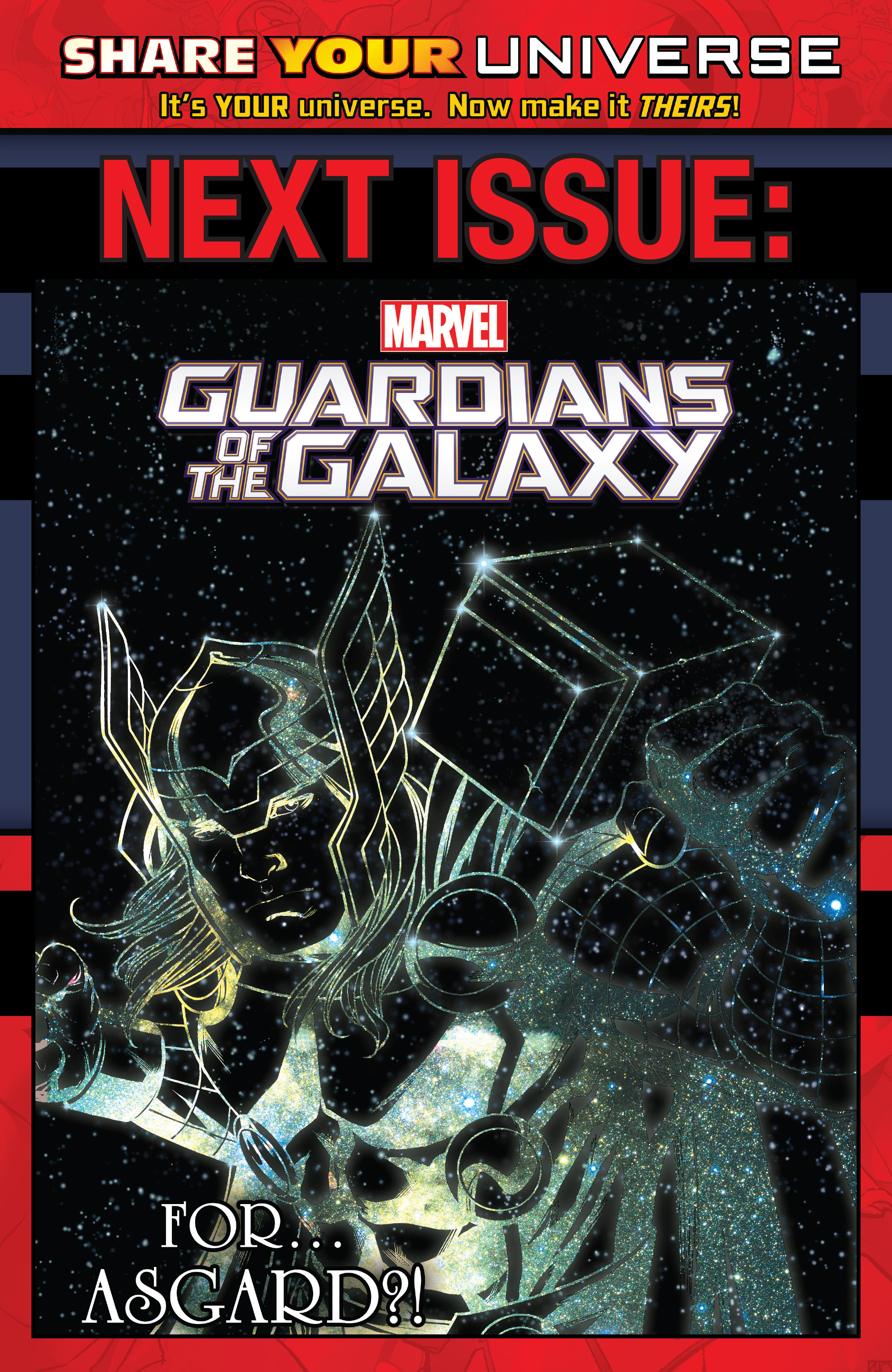 Read online Marvel Universe Guardians of the Galaxy [II] comic -  Issue #16 - 23