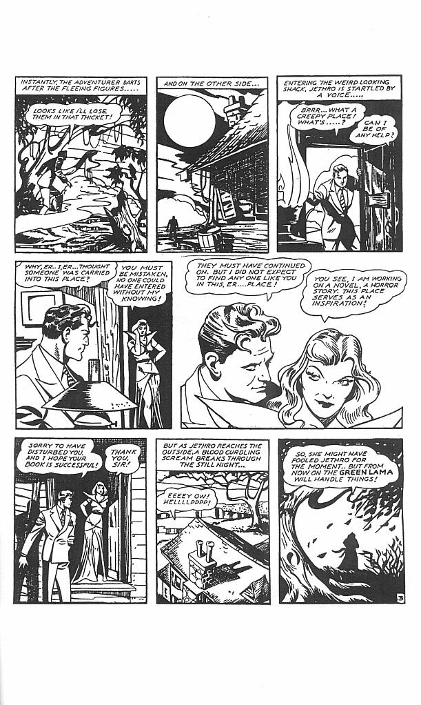 Read online Golden Age Treasury comic -  Issue # TPB 1 (Part 2) - 103